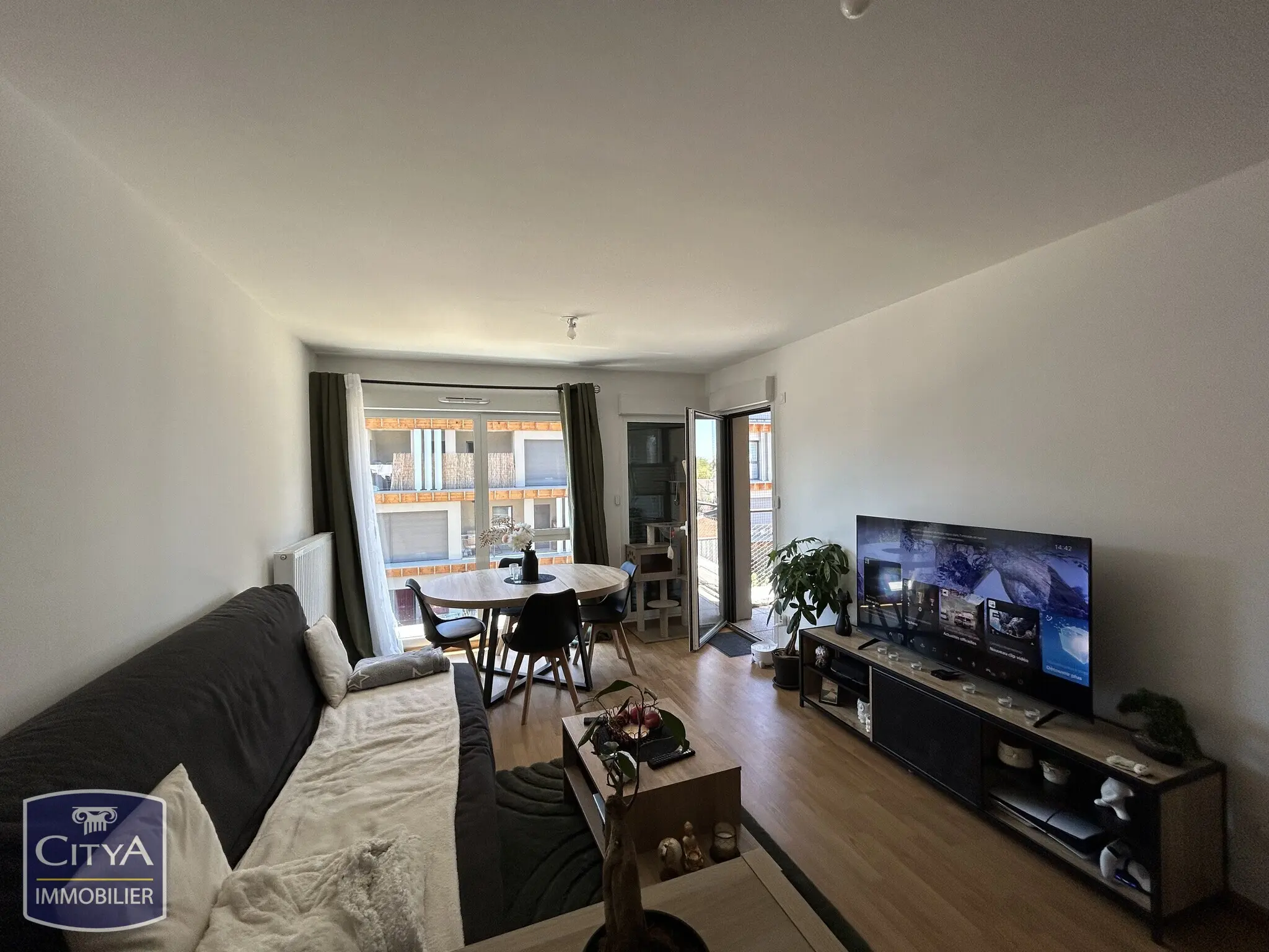 Photo 2 Appartement 3 pièces 58.87m²