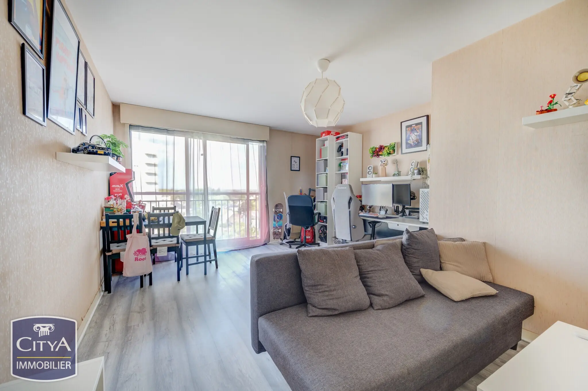 Photo 2 Appartement 2 pièces 44.05m²