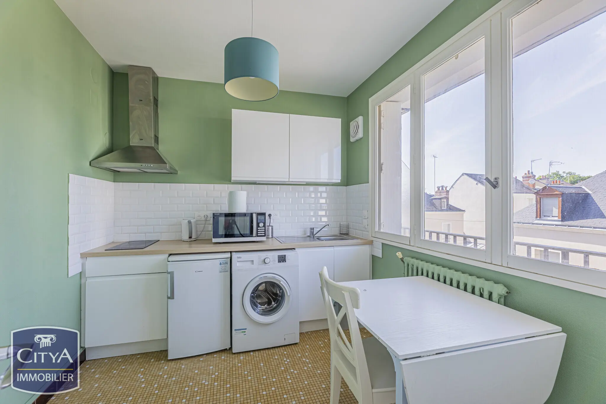 Photo 6 Appartement 1 pièce 28.06m²