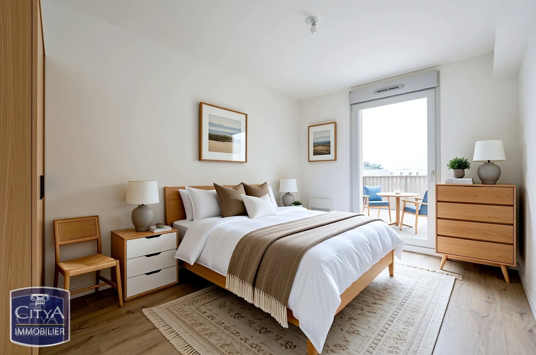 Photo 2 Appartement 3 pièces 71.6m²