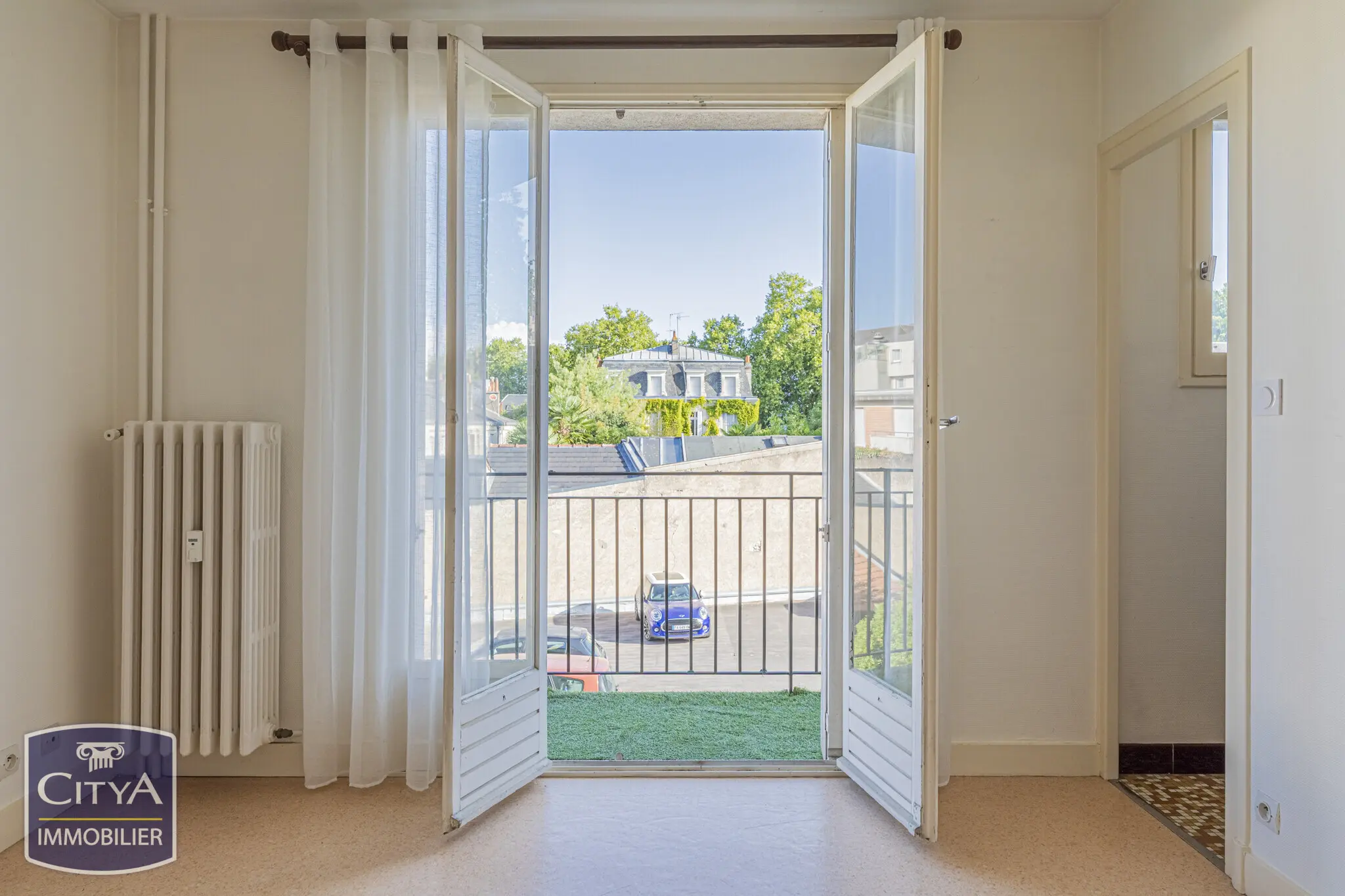 Photo 1 Appartement 1 pièce 22.77m²