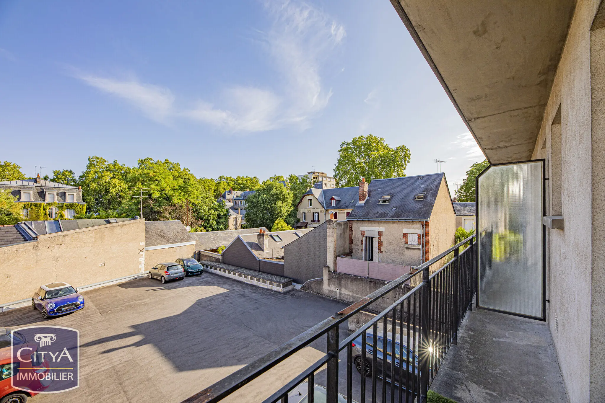 Photo 2 Appartement 1 pièce 22.77m²