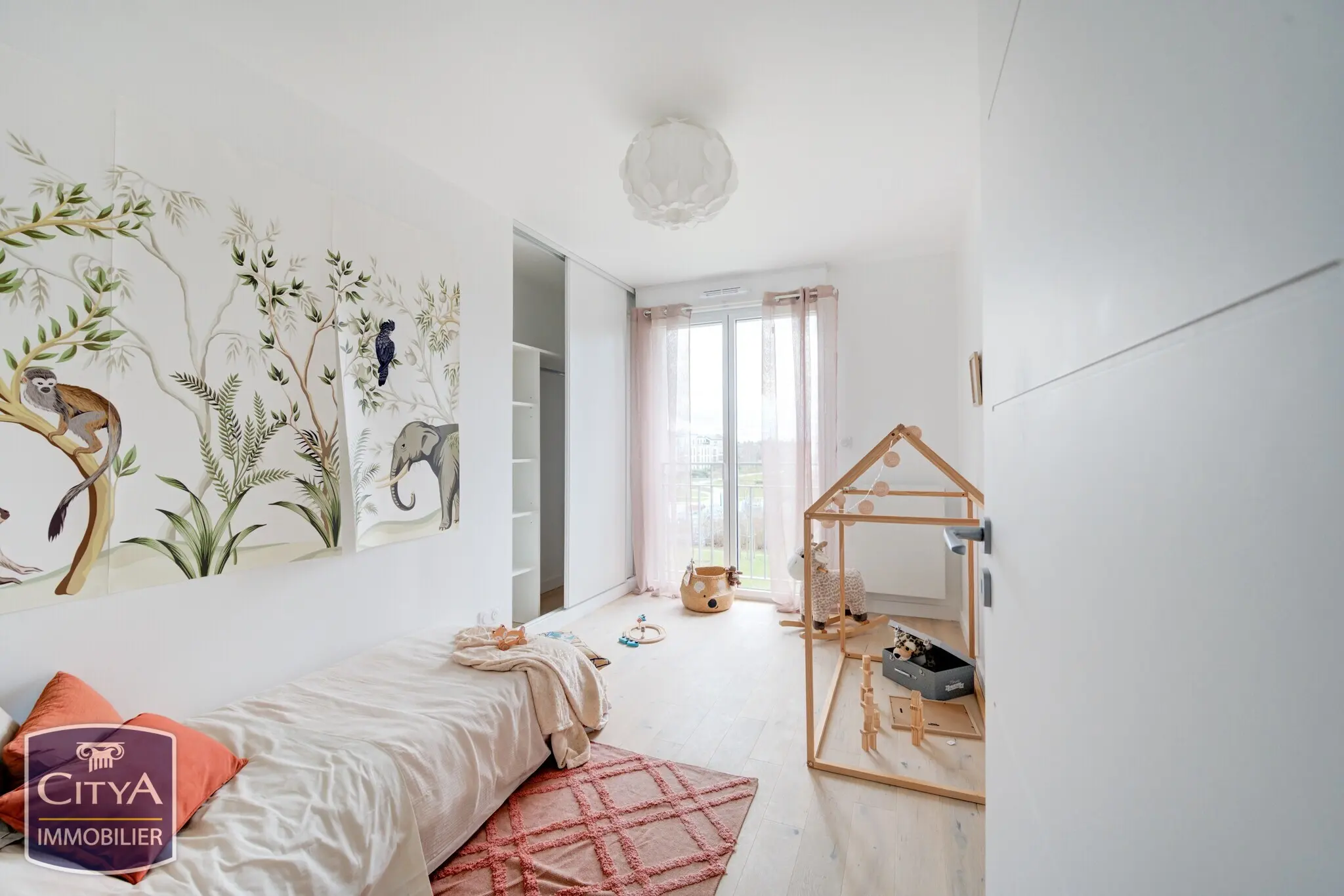 Photo 8 Appartement 3 pièces 60m²