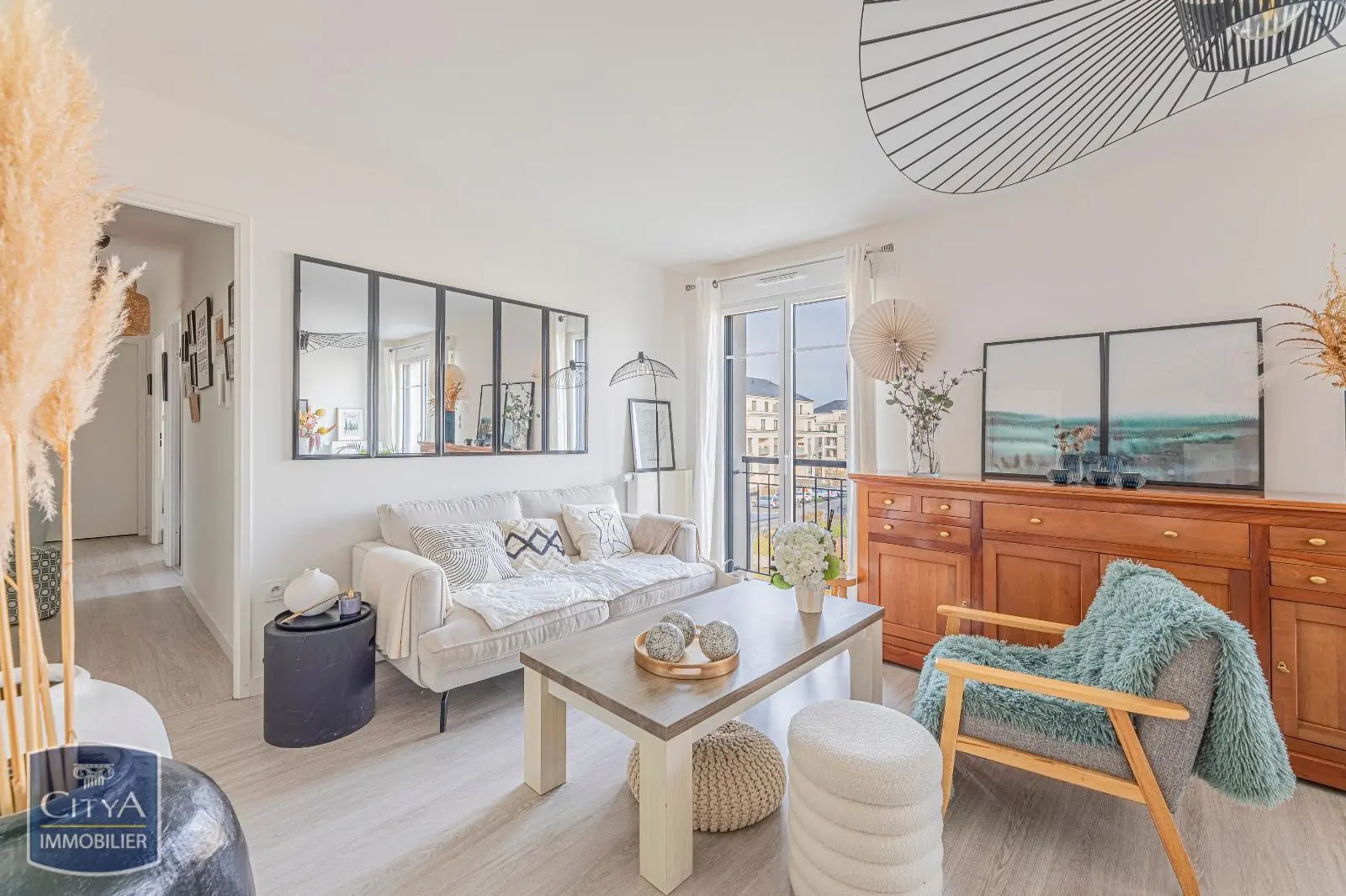 Photo 2 Appartement 3 pièces 70m²