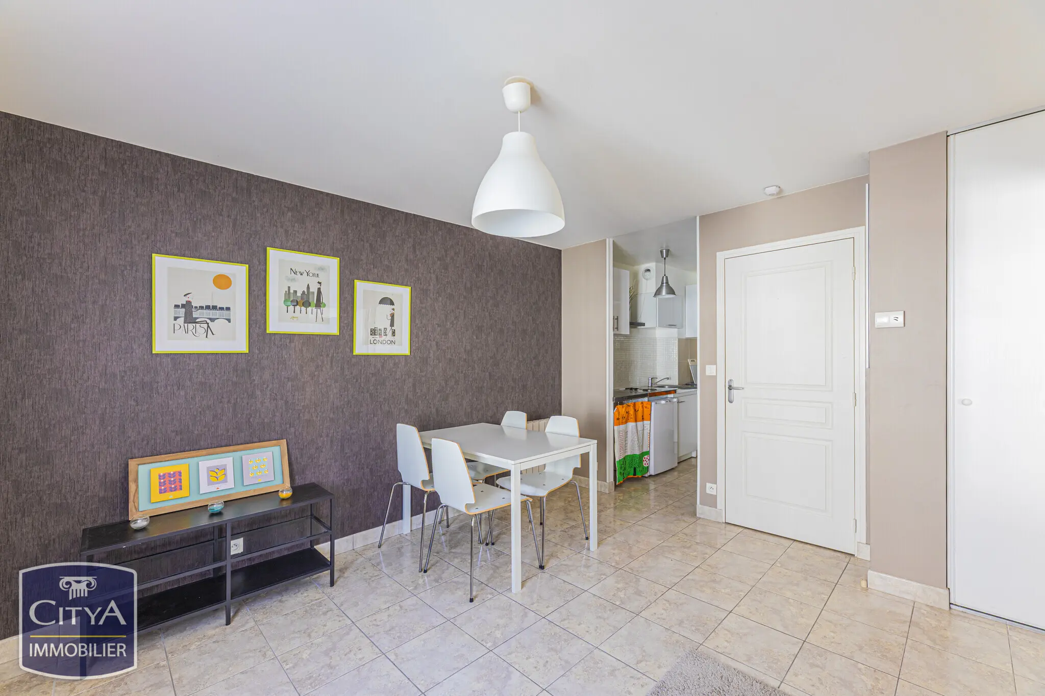 Photo 4 Appartement 2 pièces 32.23m²