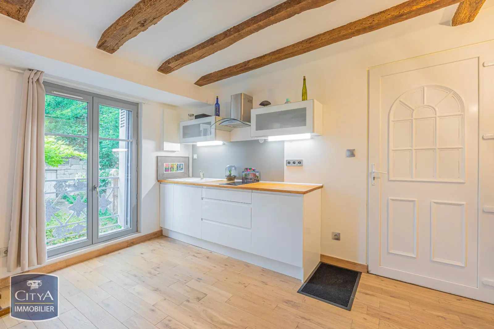 Photo 4 Appartement 1 pièce 22m²