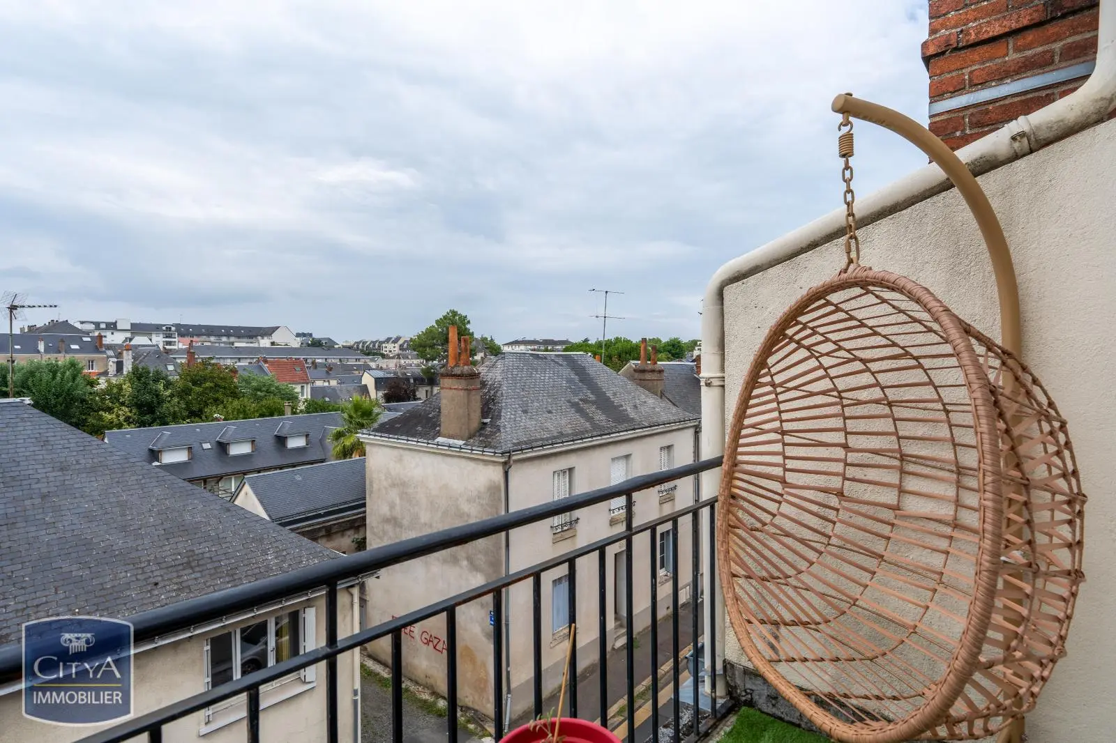 Photo 1 Appartement 1 pièce 20.02m²