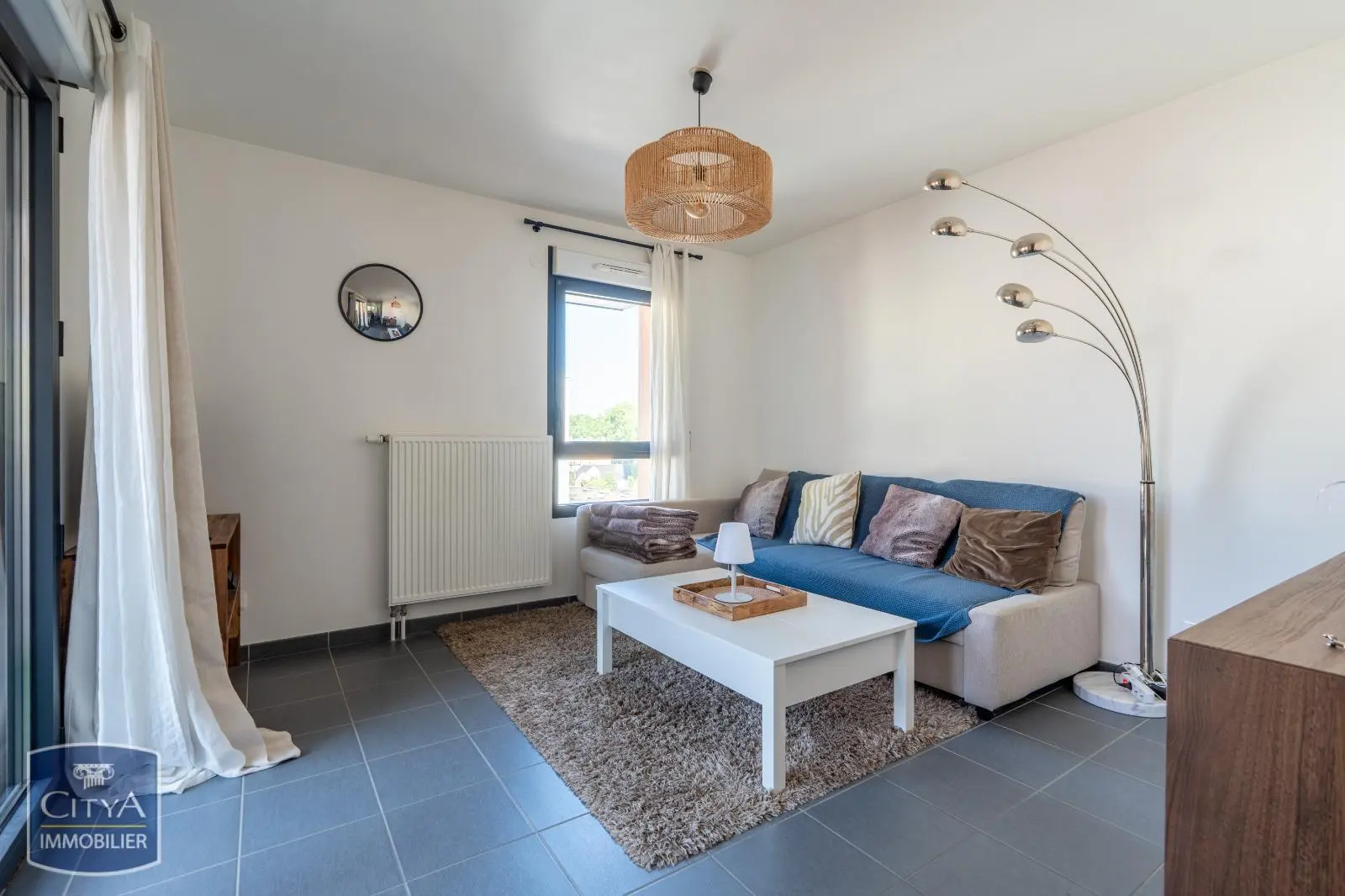 Photo 3 Appartement 3 pièces 59m²