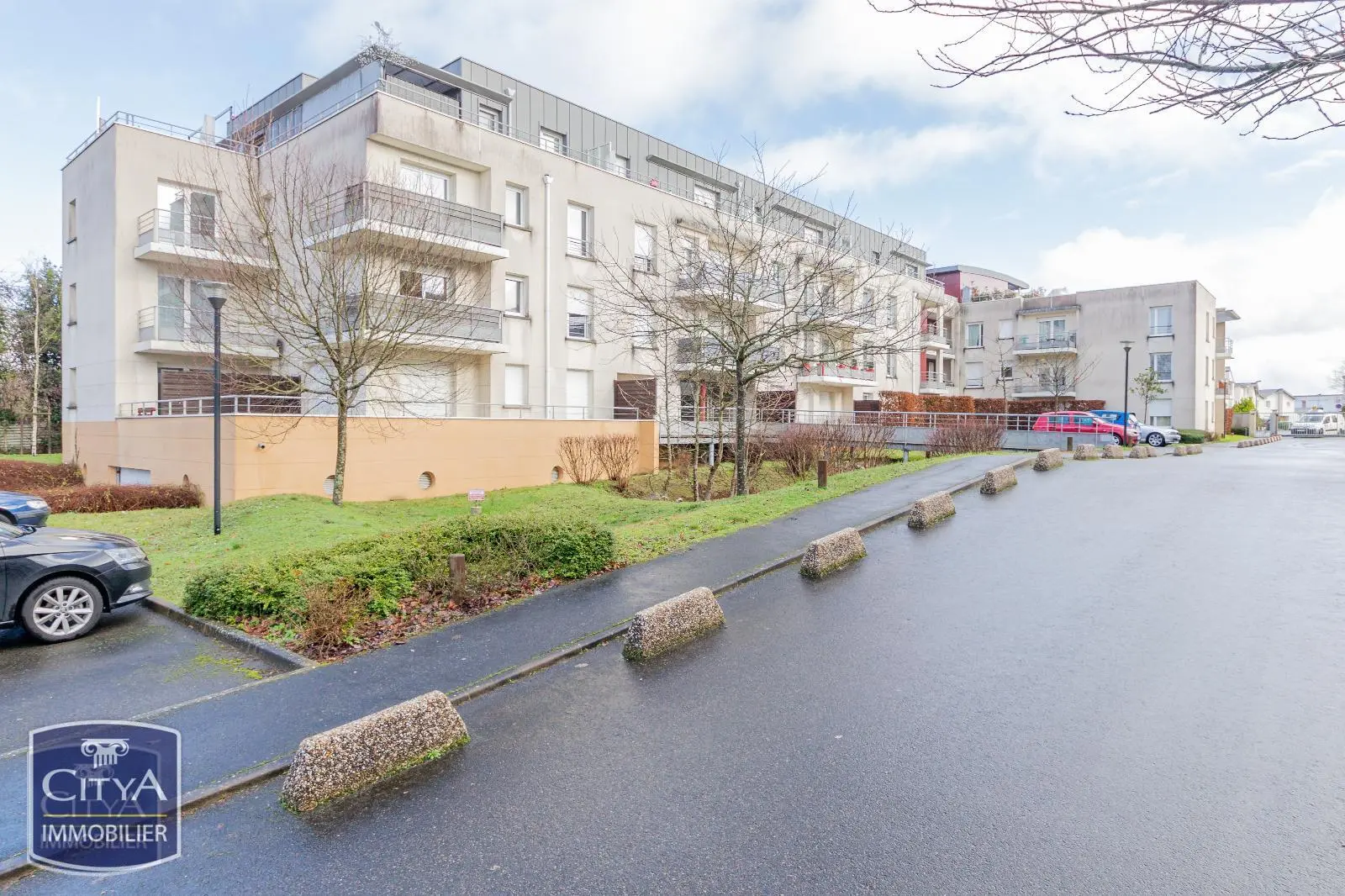 Photo 2 Appartement 3 pièces 63m²