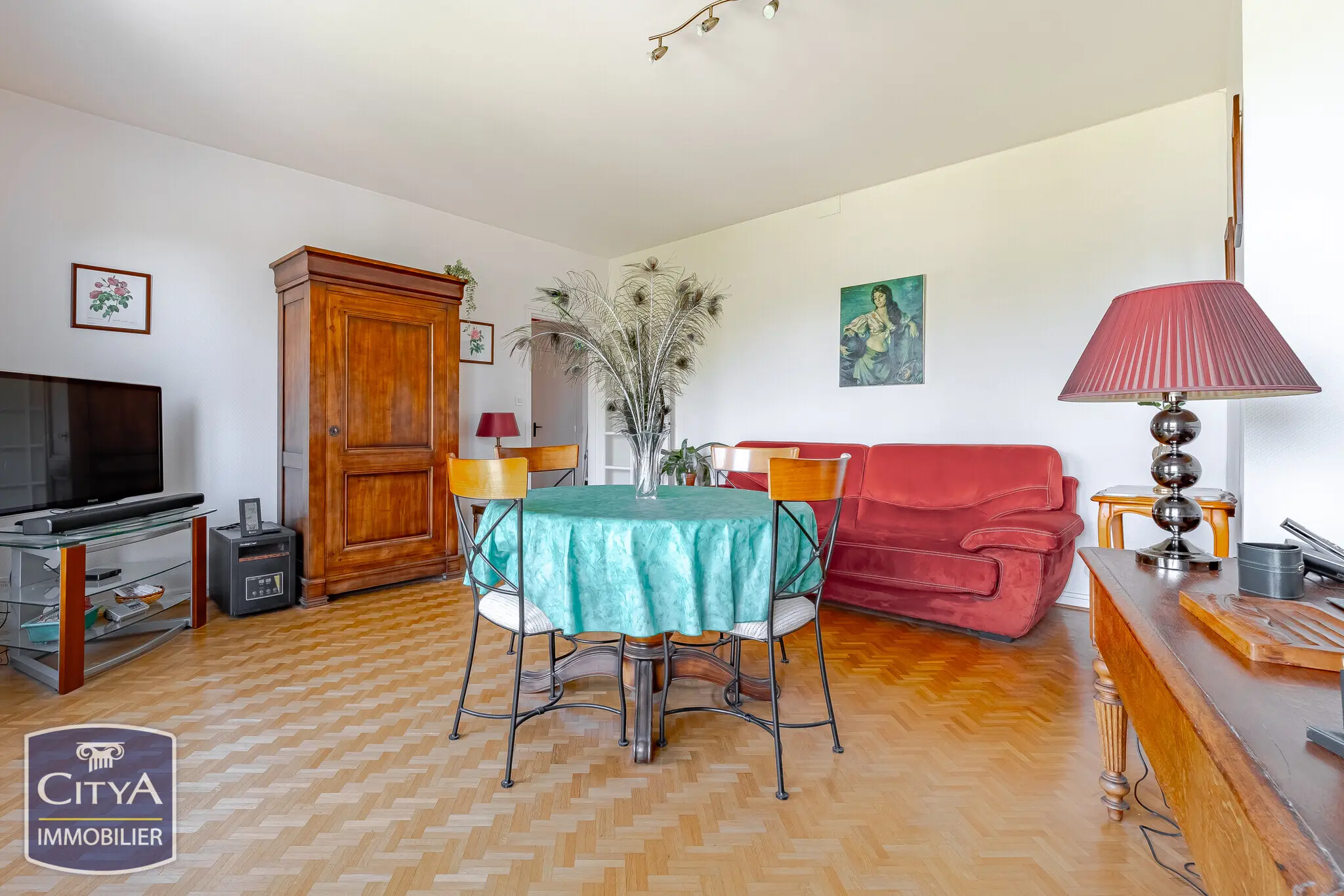 Photo 4 Appartement 3 pièces 56.46m²