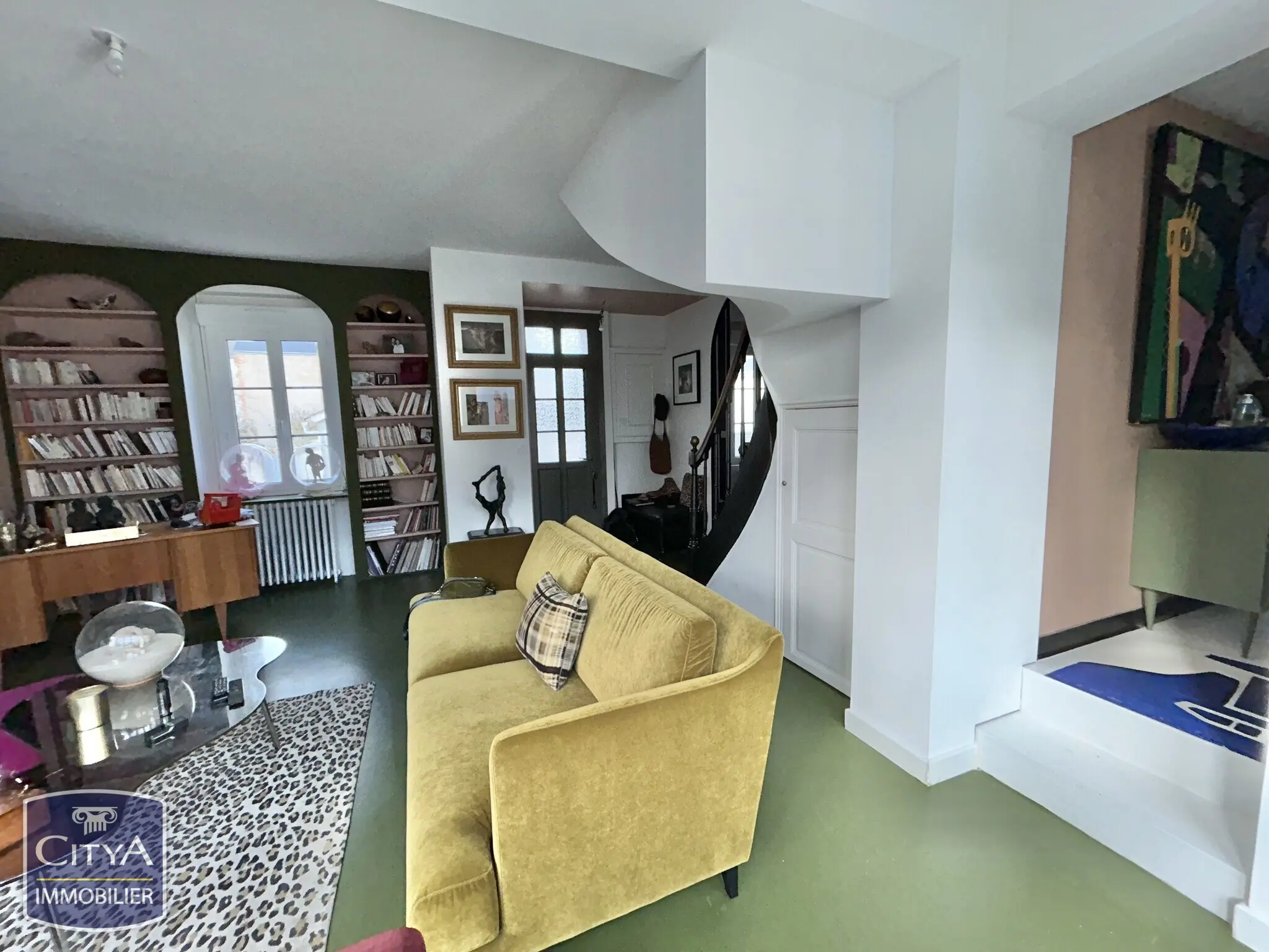 Photo 8 Maison 5 pièces 80m²