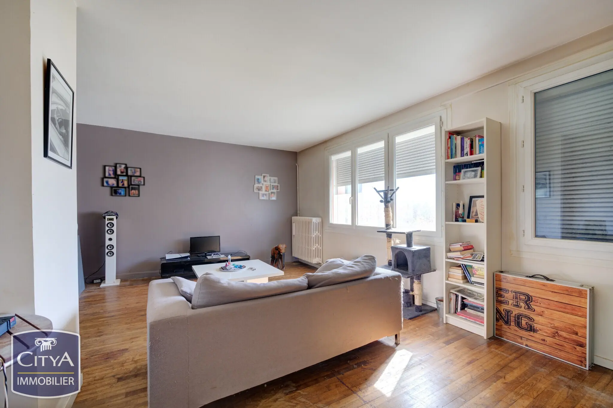 Photo 1 Appartement 4 pièces 64m²