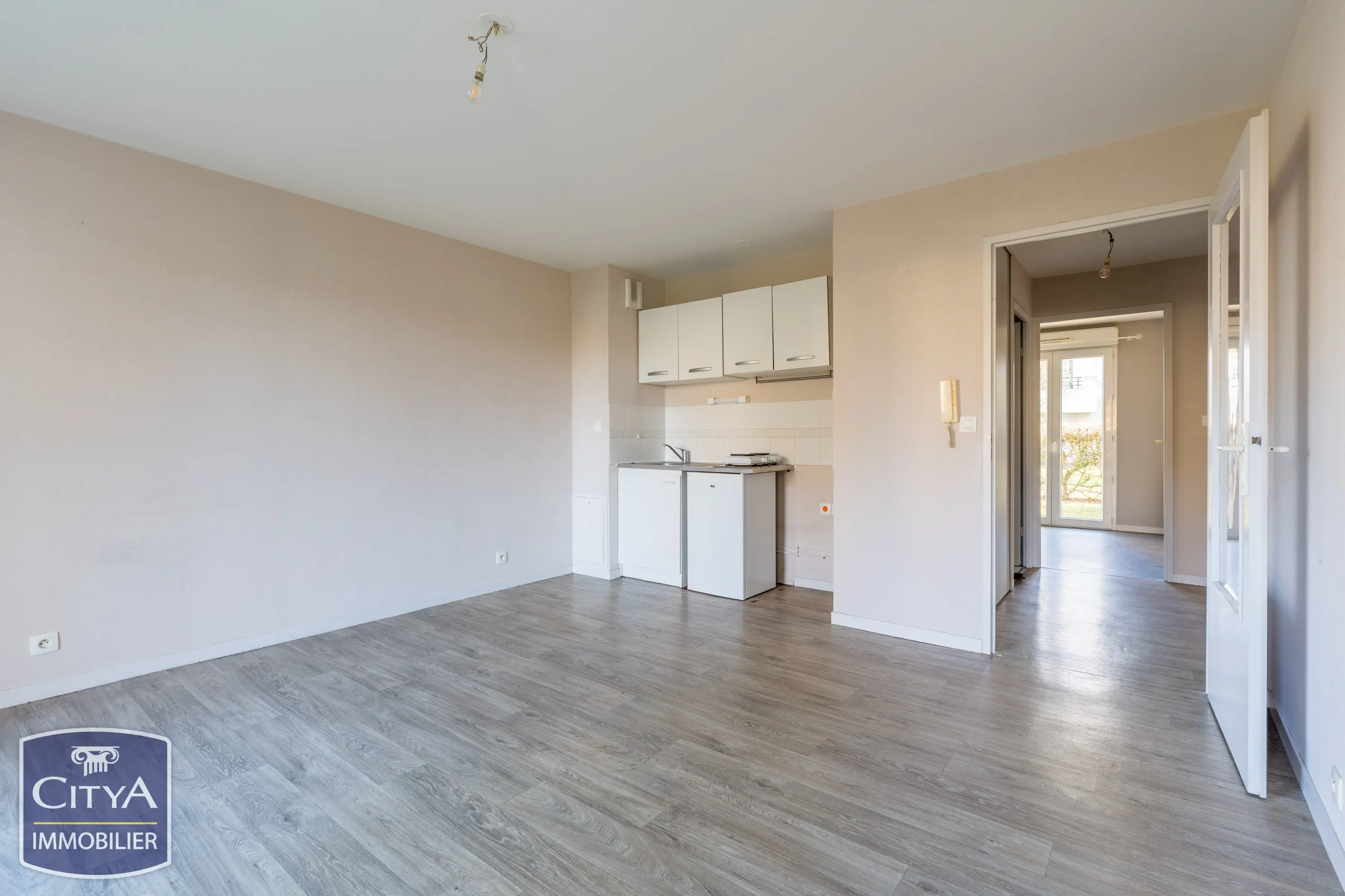 Photo 2 Appartement 2 pièces 38.46m²