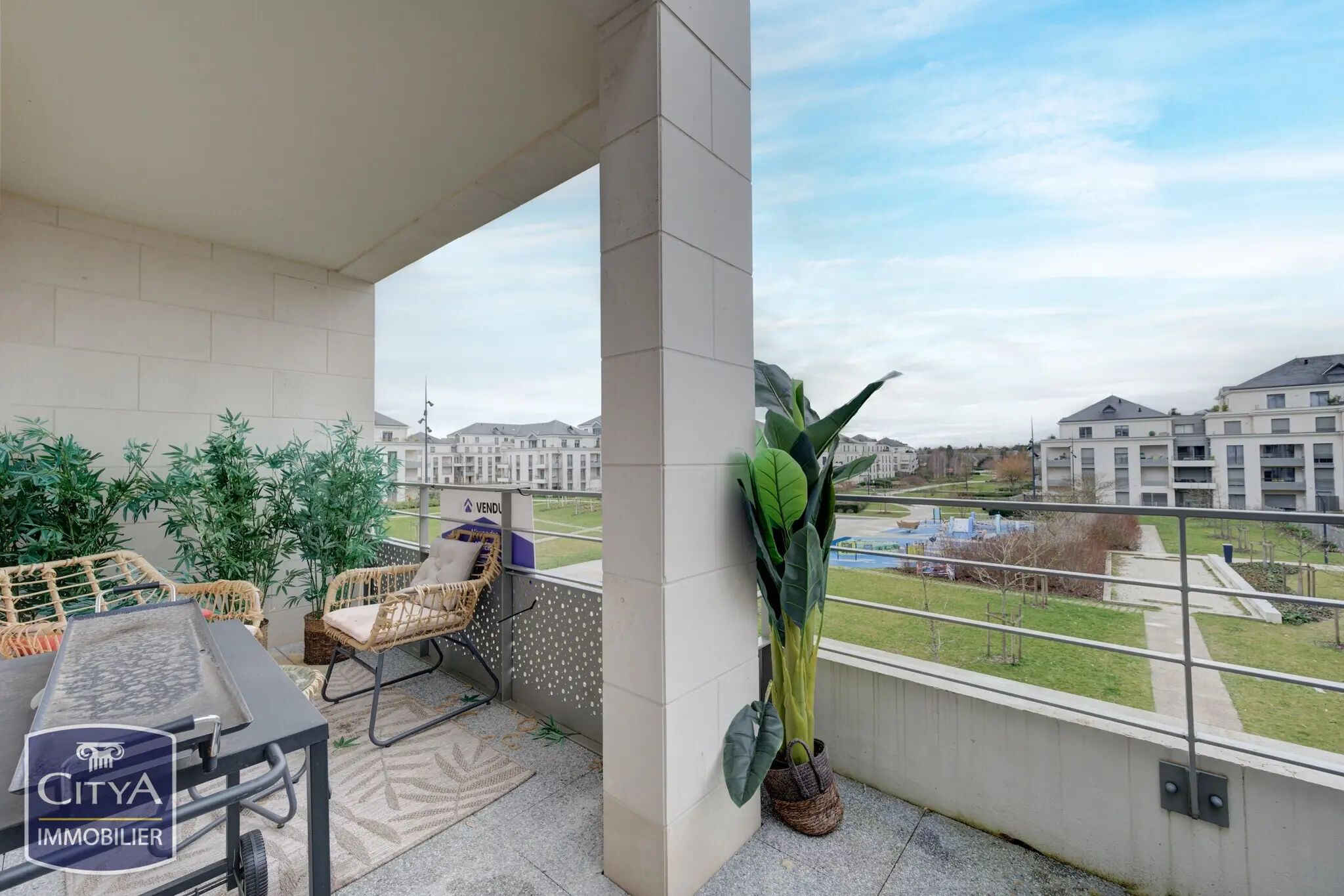 Photo 4 Appartement 3 pièces 60m²