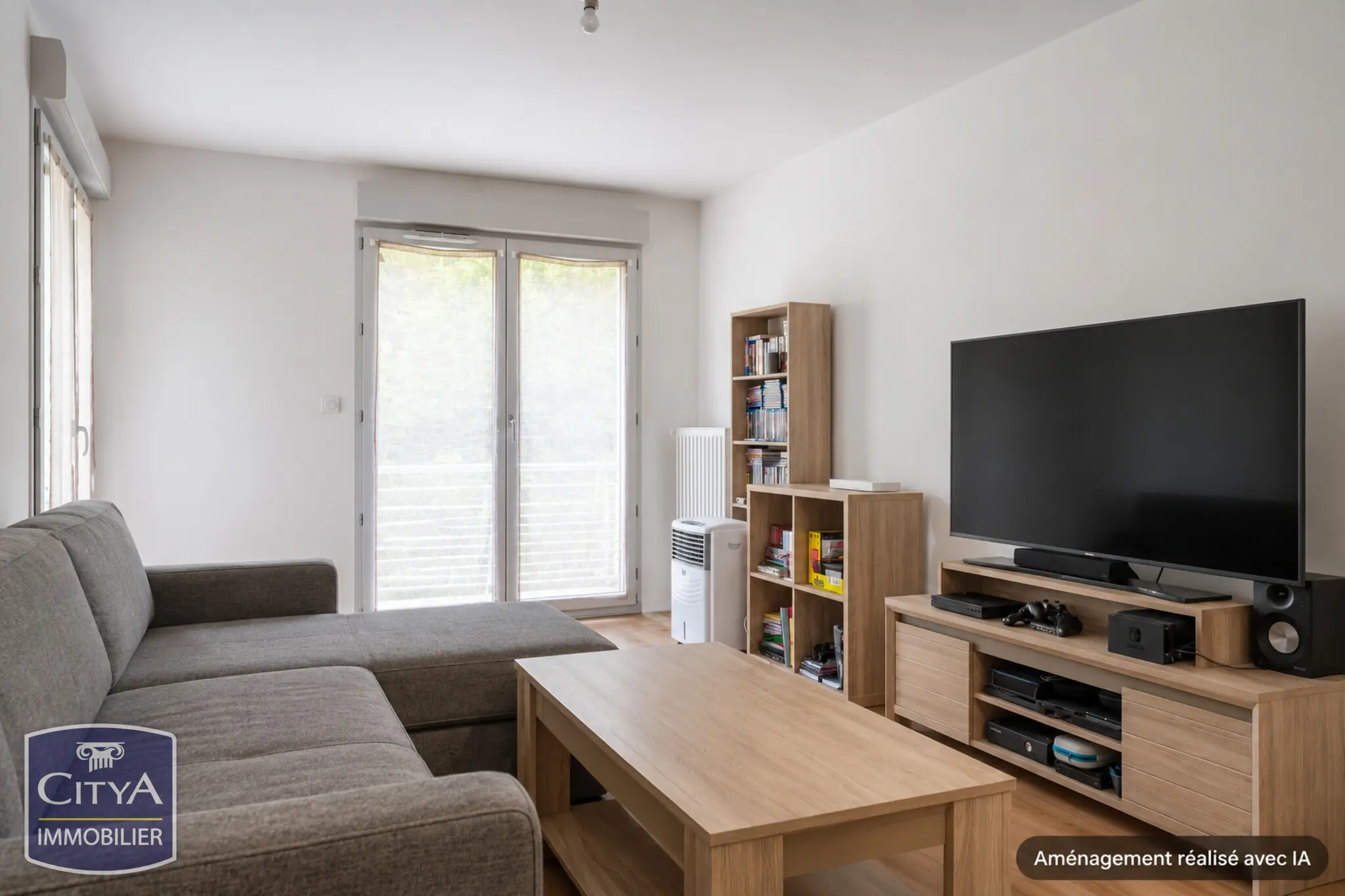 Photo 1 Appartement 2 pièces 44m²