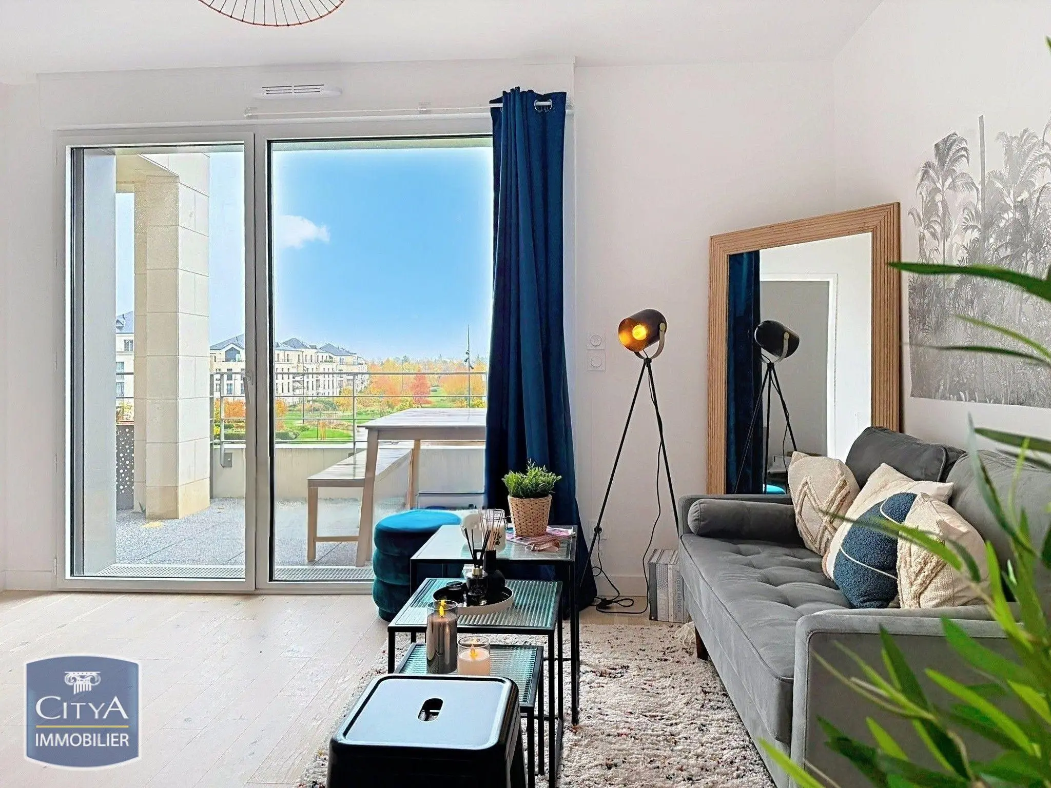 Photo 2 Appartement 3 pièces 59.16m²