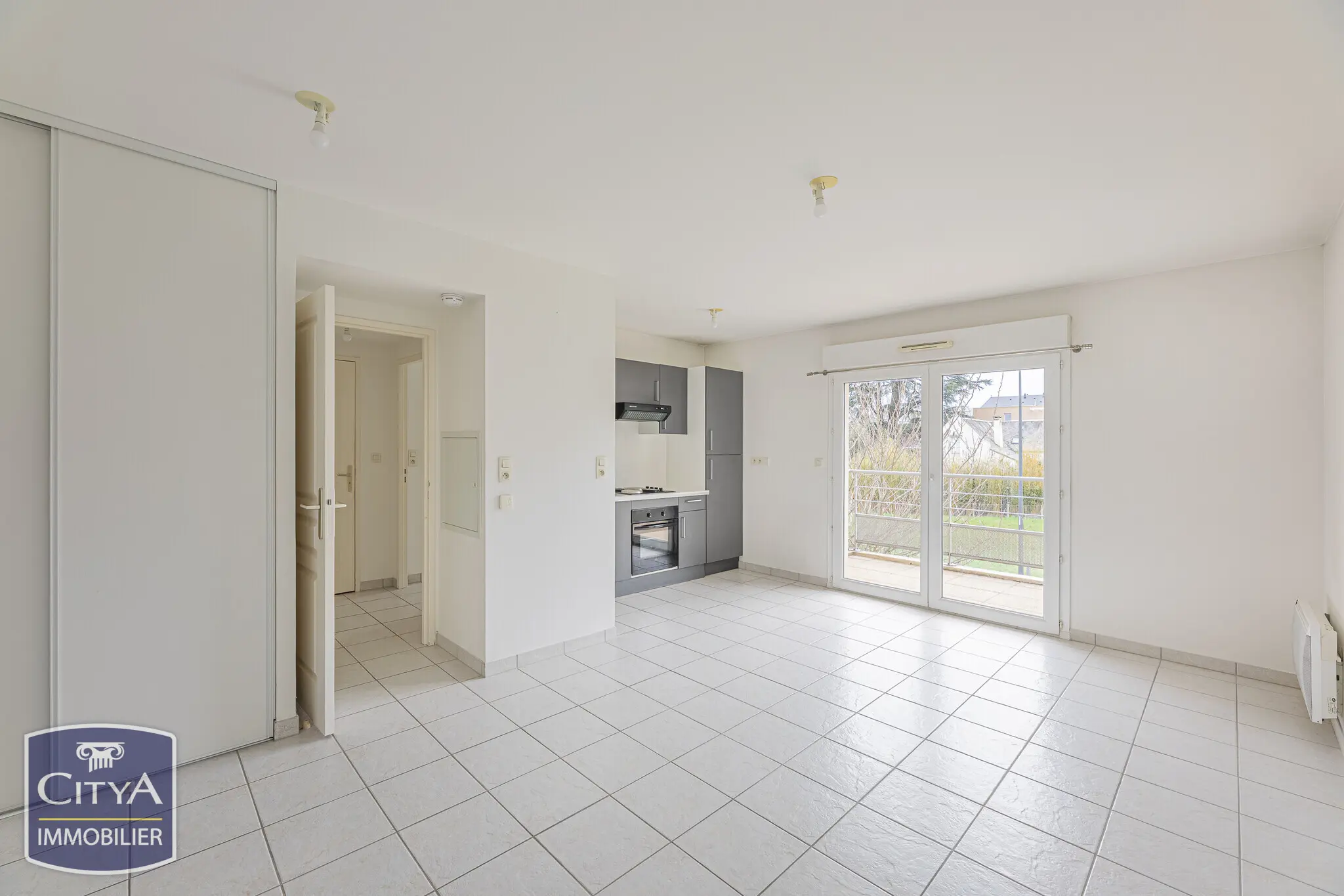 Photo 4 Appartement 2 pièces 45.57m²