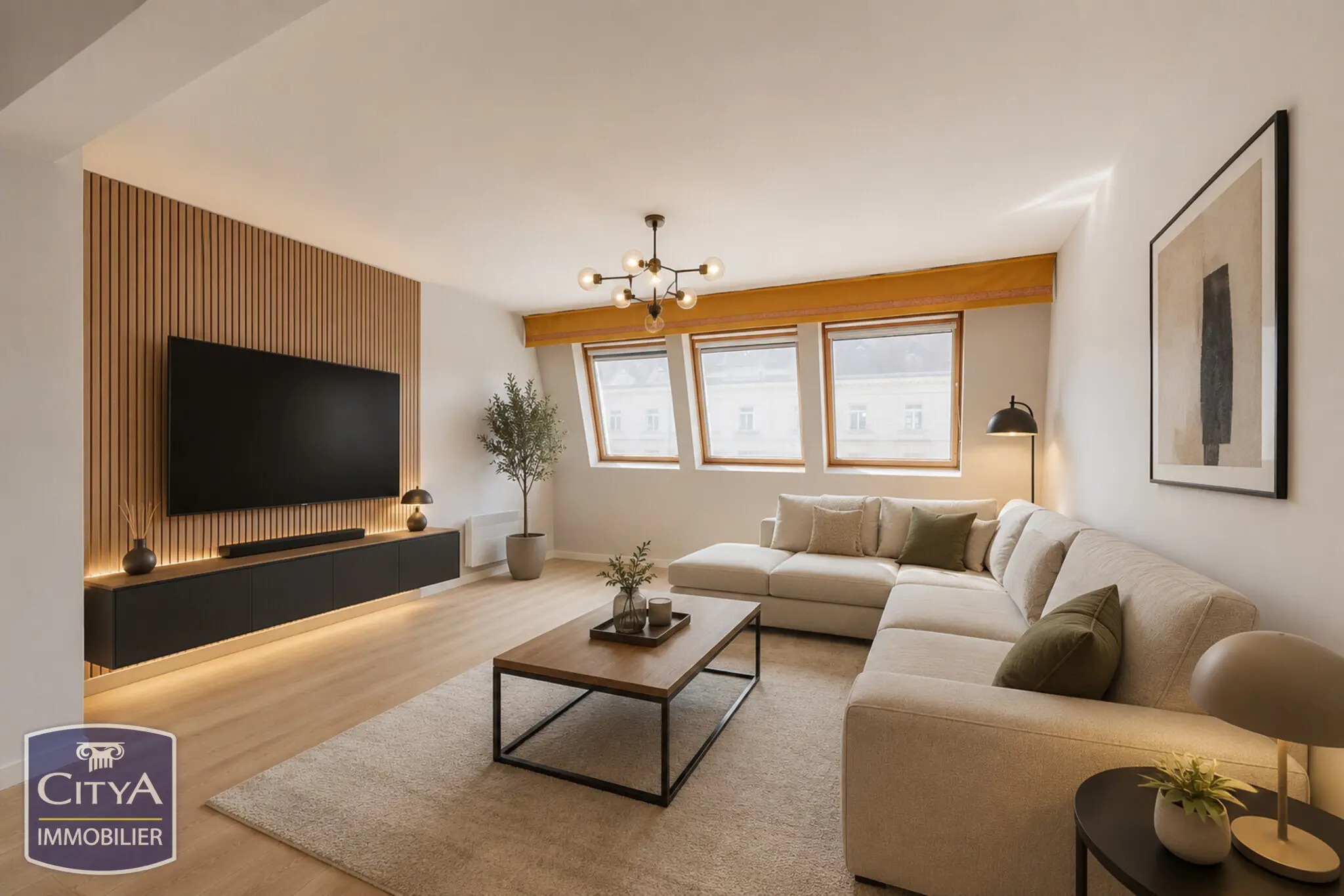Photo 4 Appartement 4 pièces 93.51m²