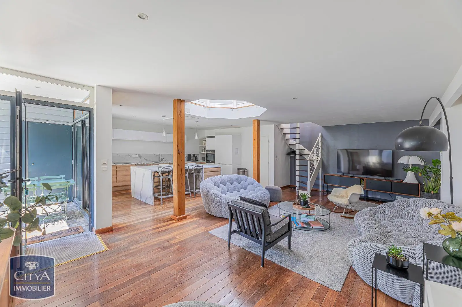 Photo 1 Maison 4 pièces 125m²