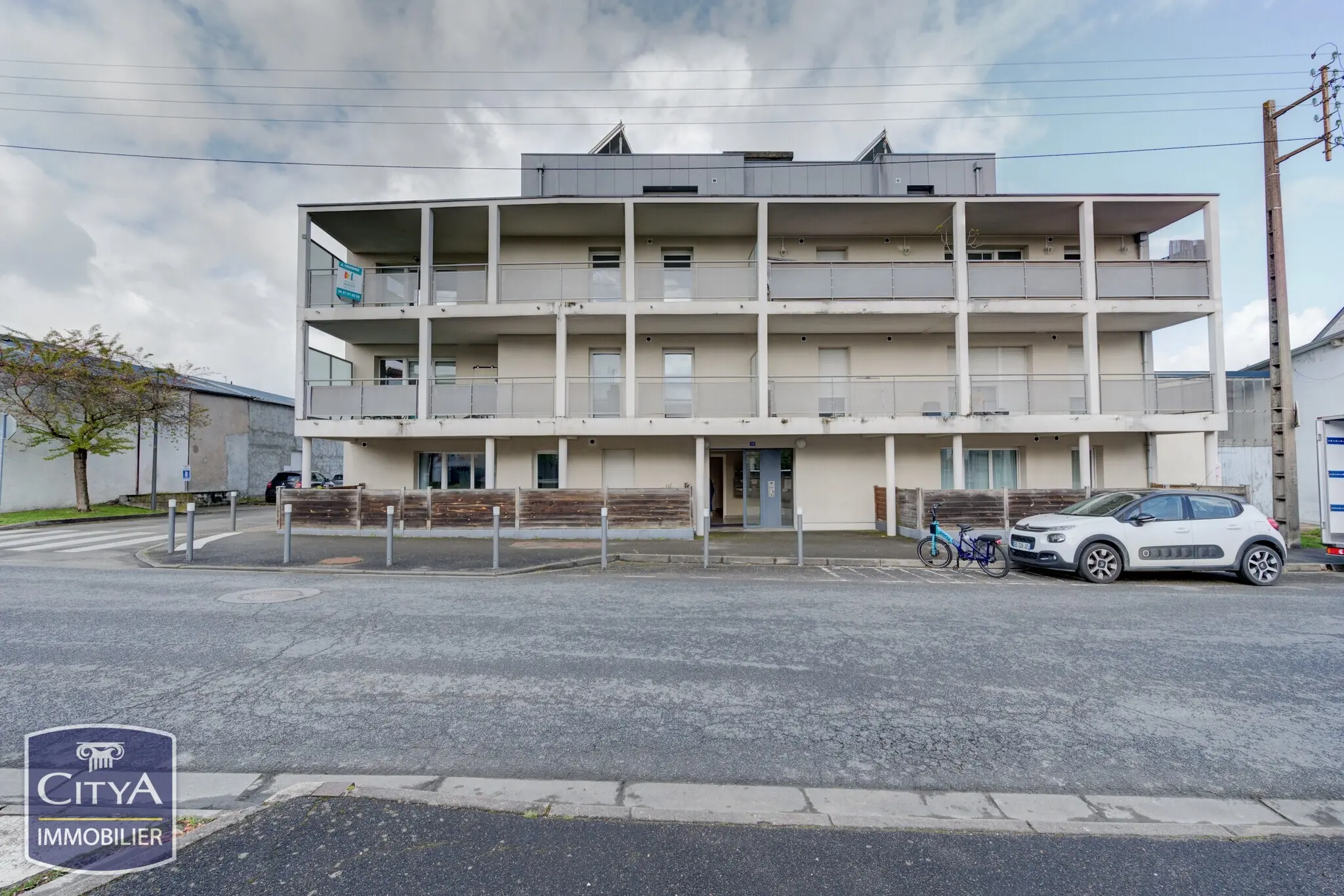 Photo 8 appartement Joué-lès-Tours