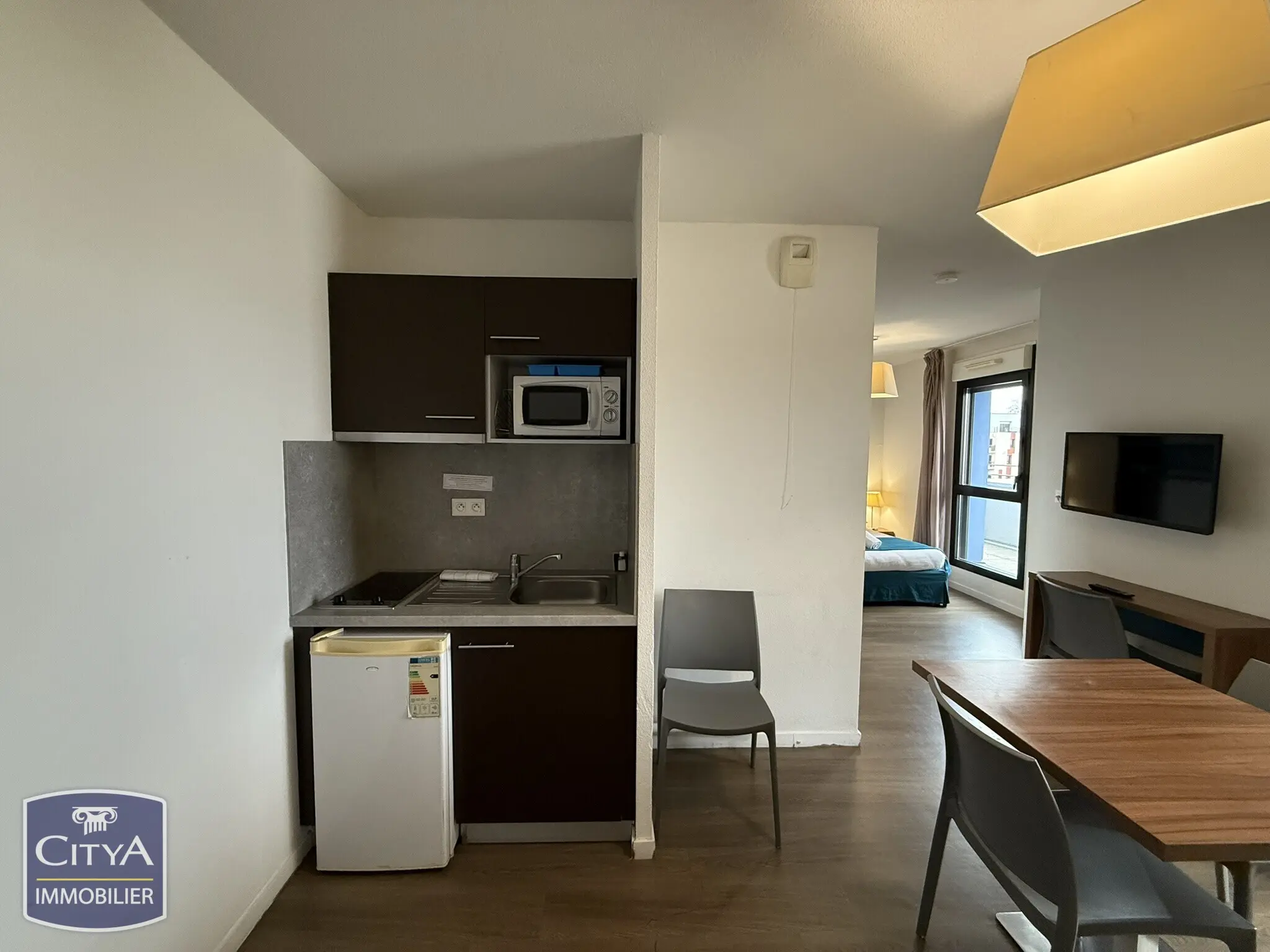 Photo 5 Appartement 1 pièce 28.63m²