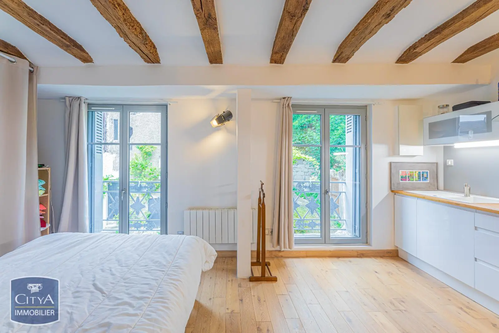 Photo 1 Appartement 1 pièce 22m²