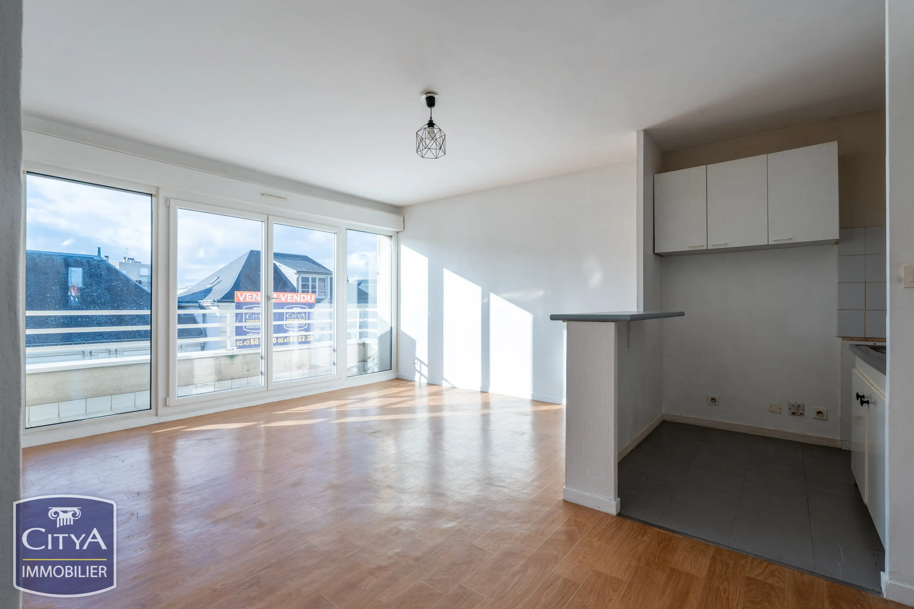 Photo 4 Appartement 2 pièces 48m²