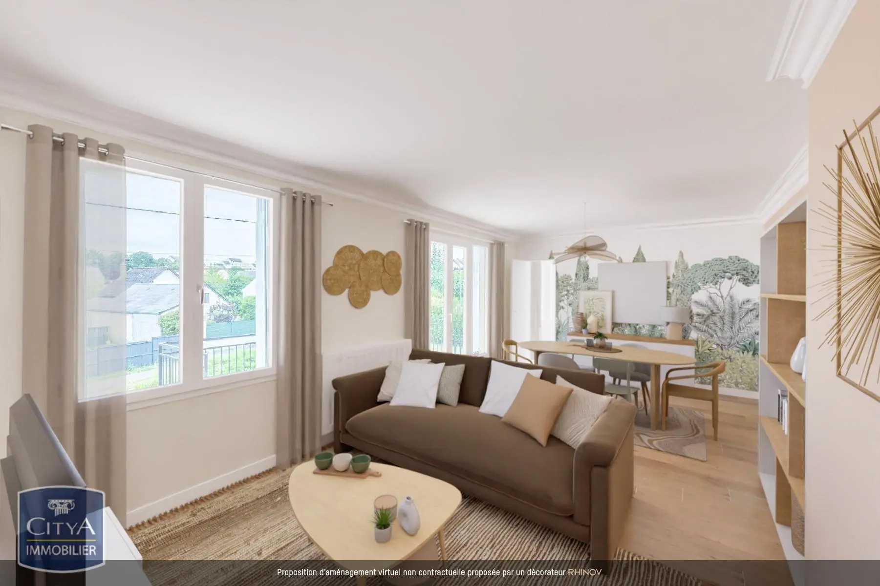 Photo 1 Maison 6 pièces 90.5m²