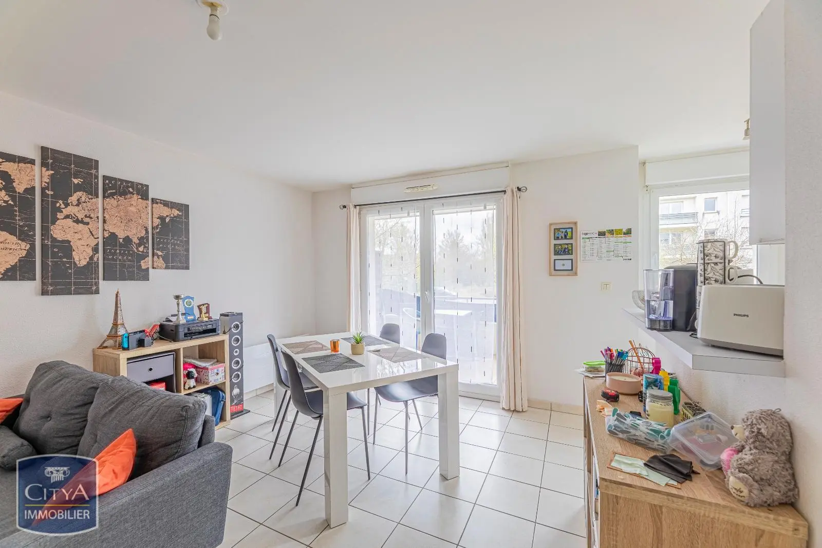 Photo 1 Appartement 2 pièces 45.43m²