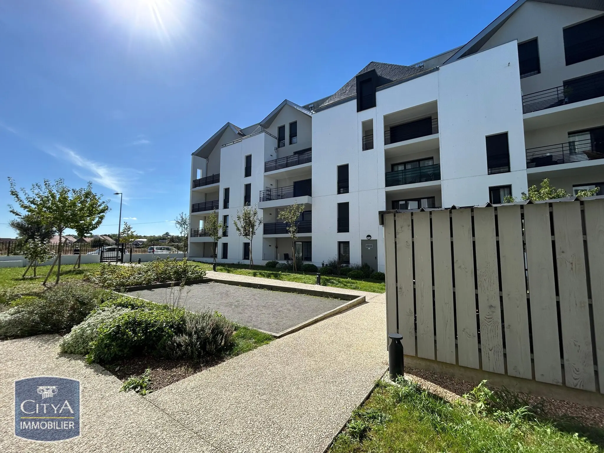 Photo 1 Appartement 2 pièces 44.09m²