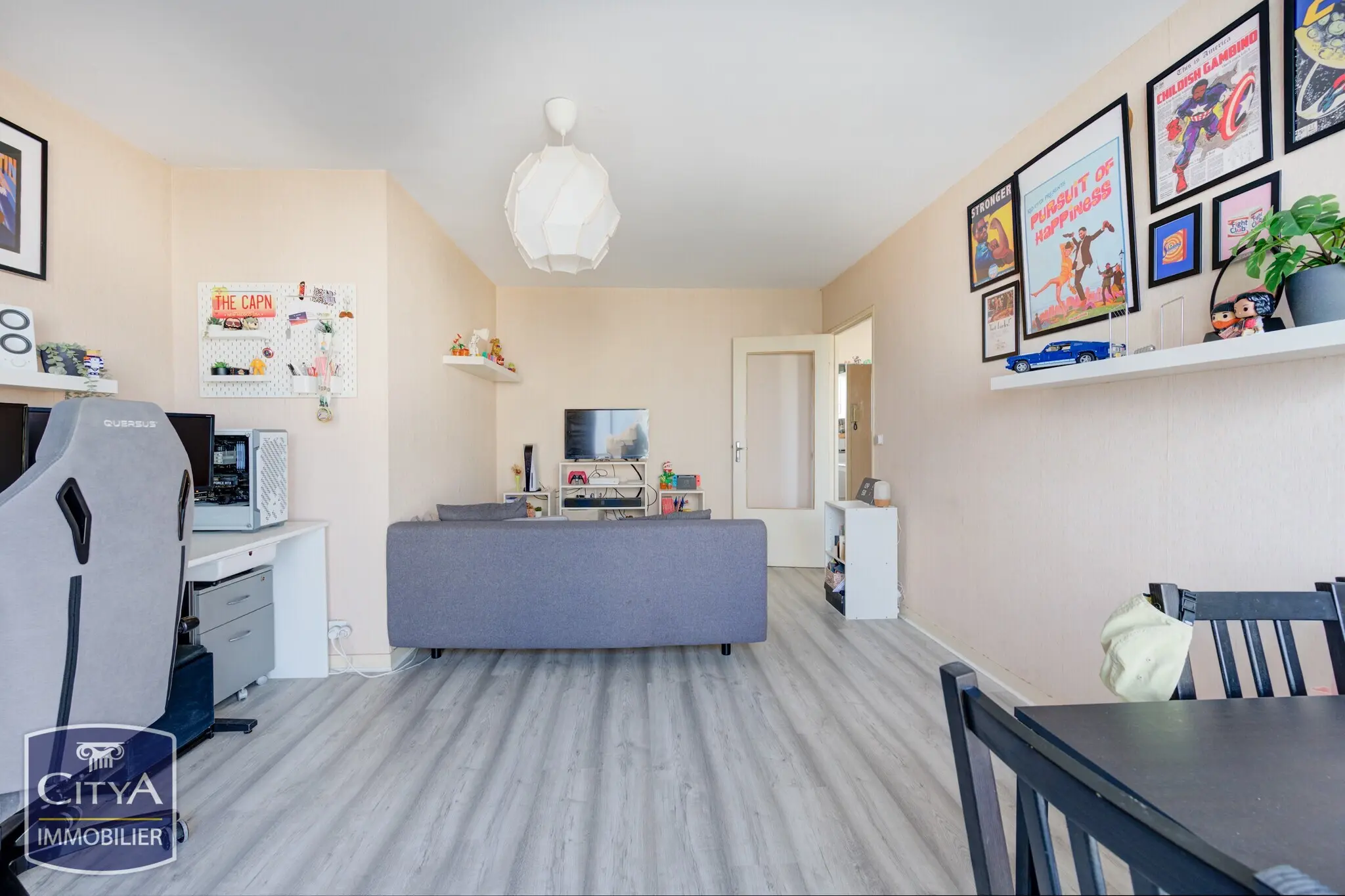 Photo 4 Appartement 2 pièces 44.05m²