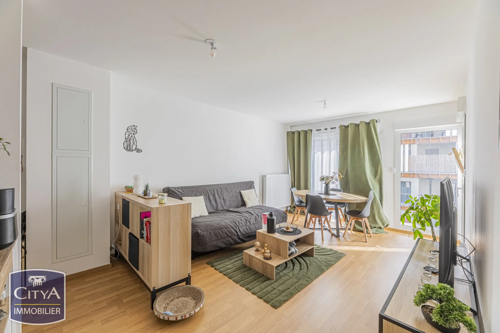 Photo 4 Appartement 3 pièces 58.87m²