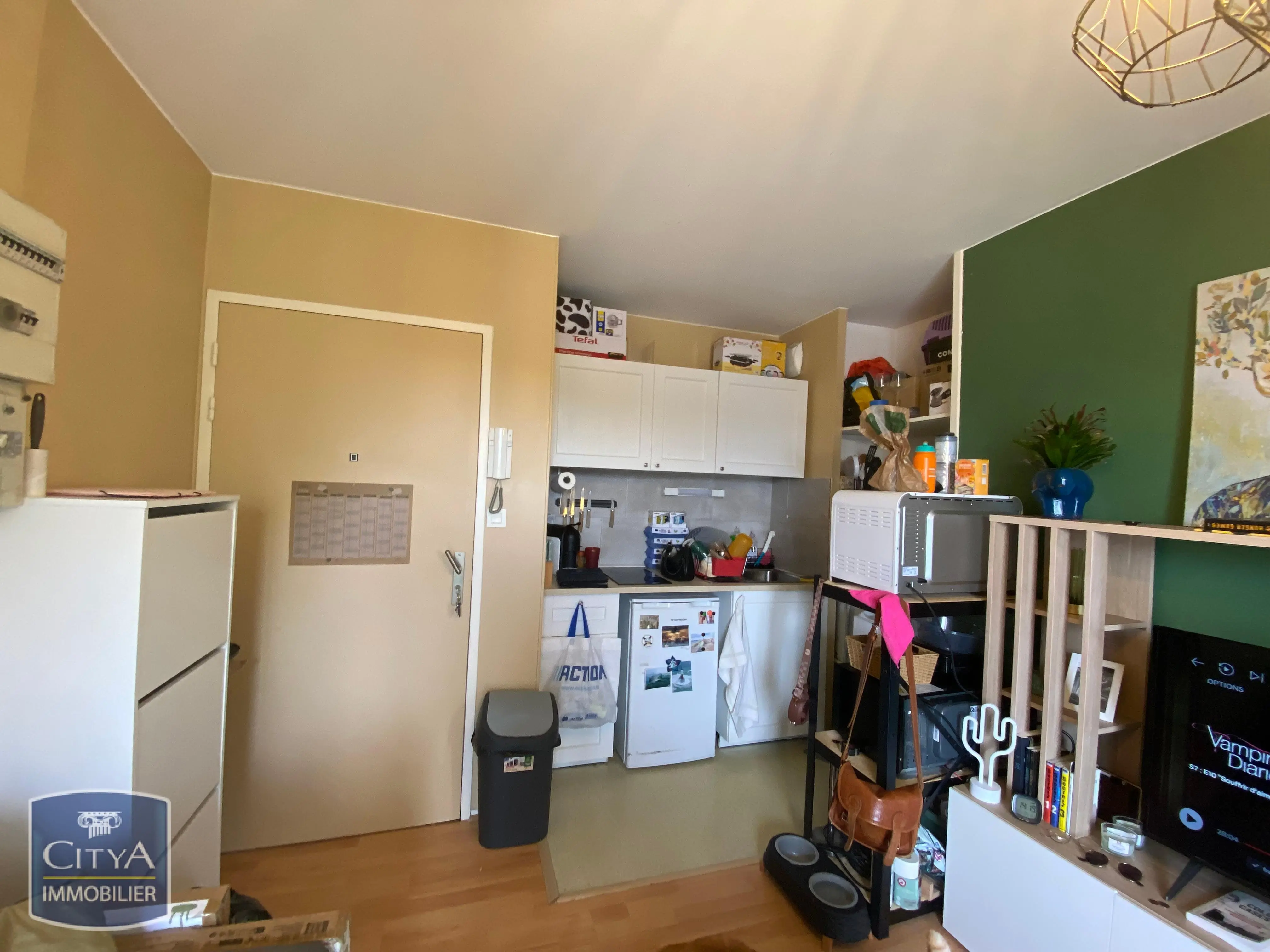 Photo 2 Appartement 2 pièces 25m²