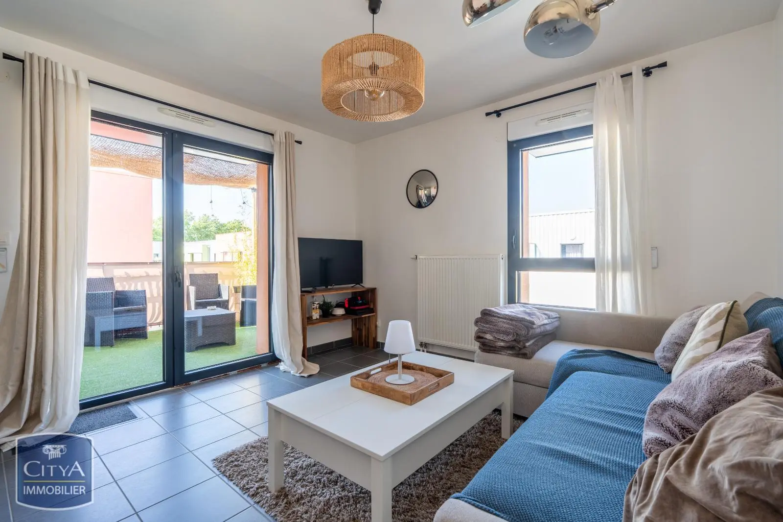 Photo 2 Appartement 3 pièces 59m²