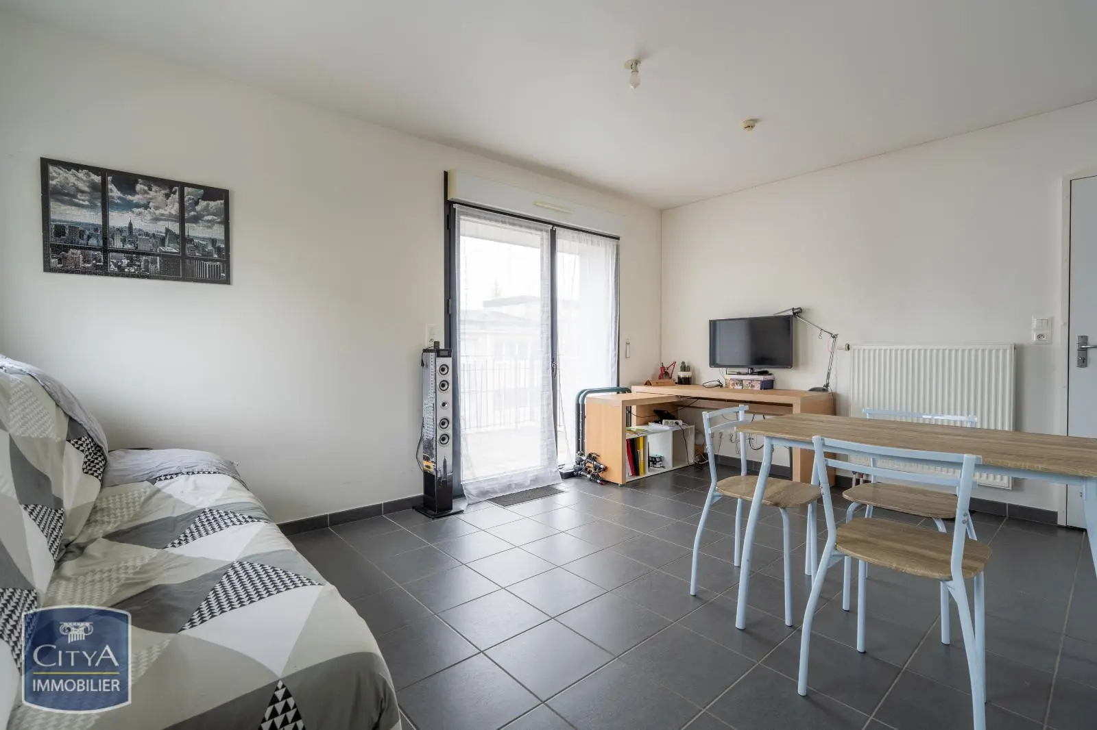 Photo 3 Appartement 1 pièce 28m²