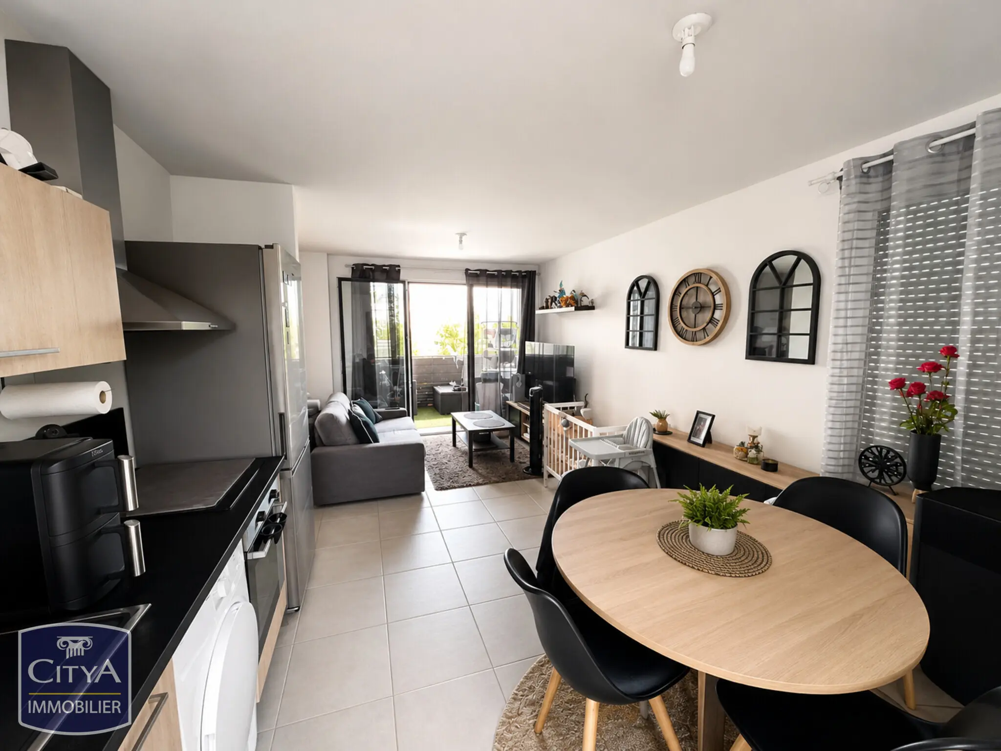 Photo 2 Appartement 3 pièces 61m²