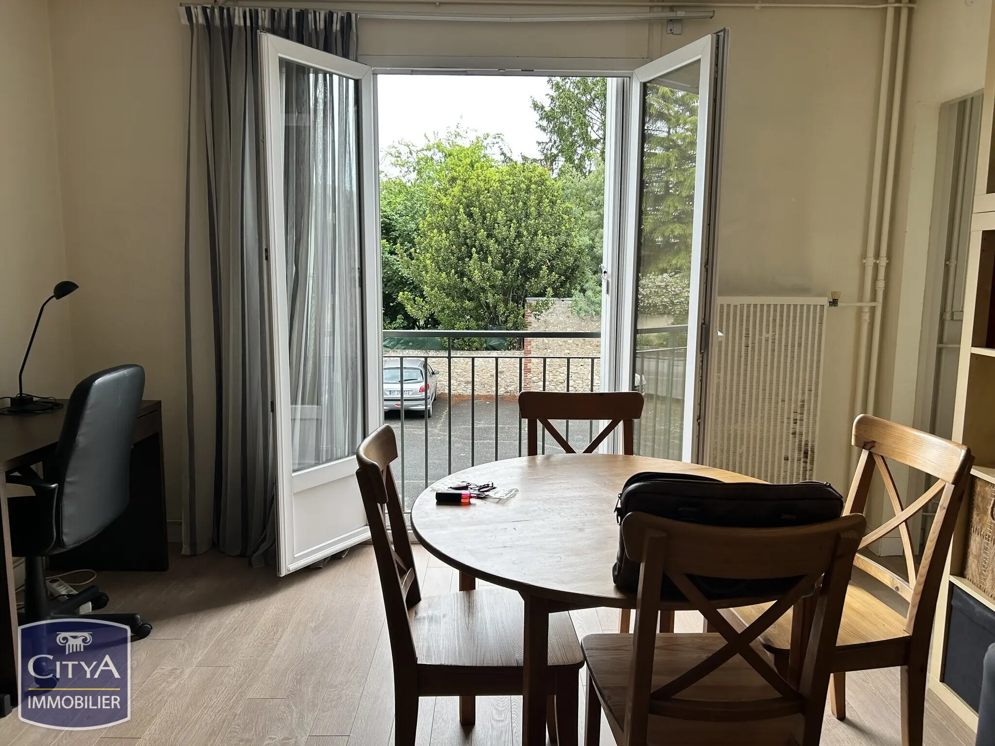 Photo 2 Appartement 1 pièce 30.83m²