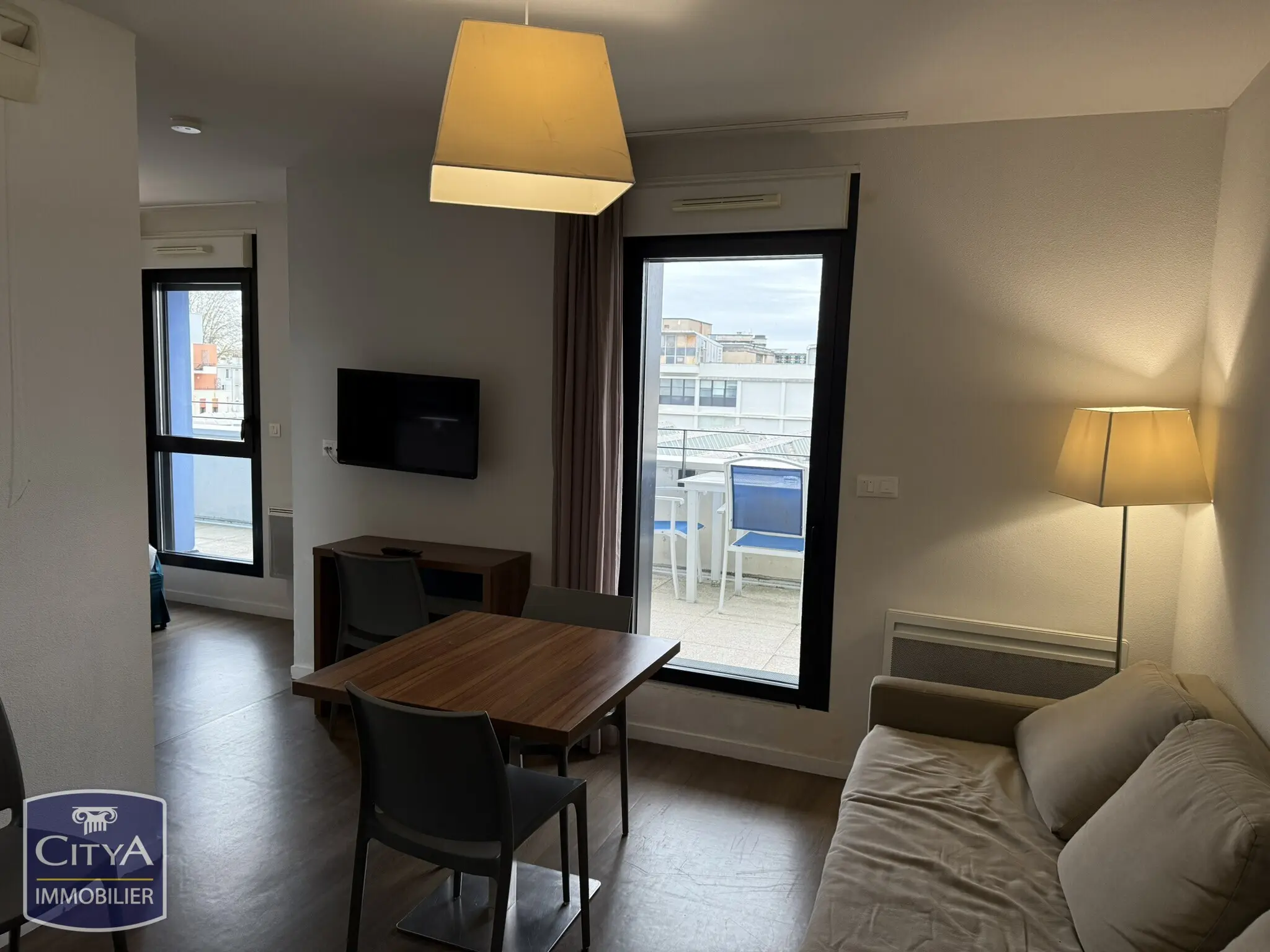 Photo 4 Appartement 1 pièce 28.63m²