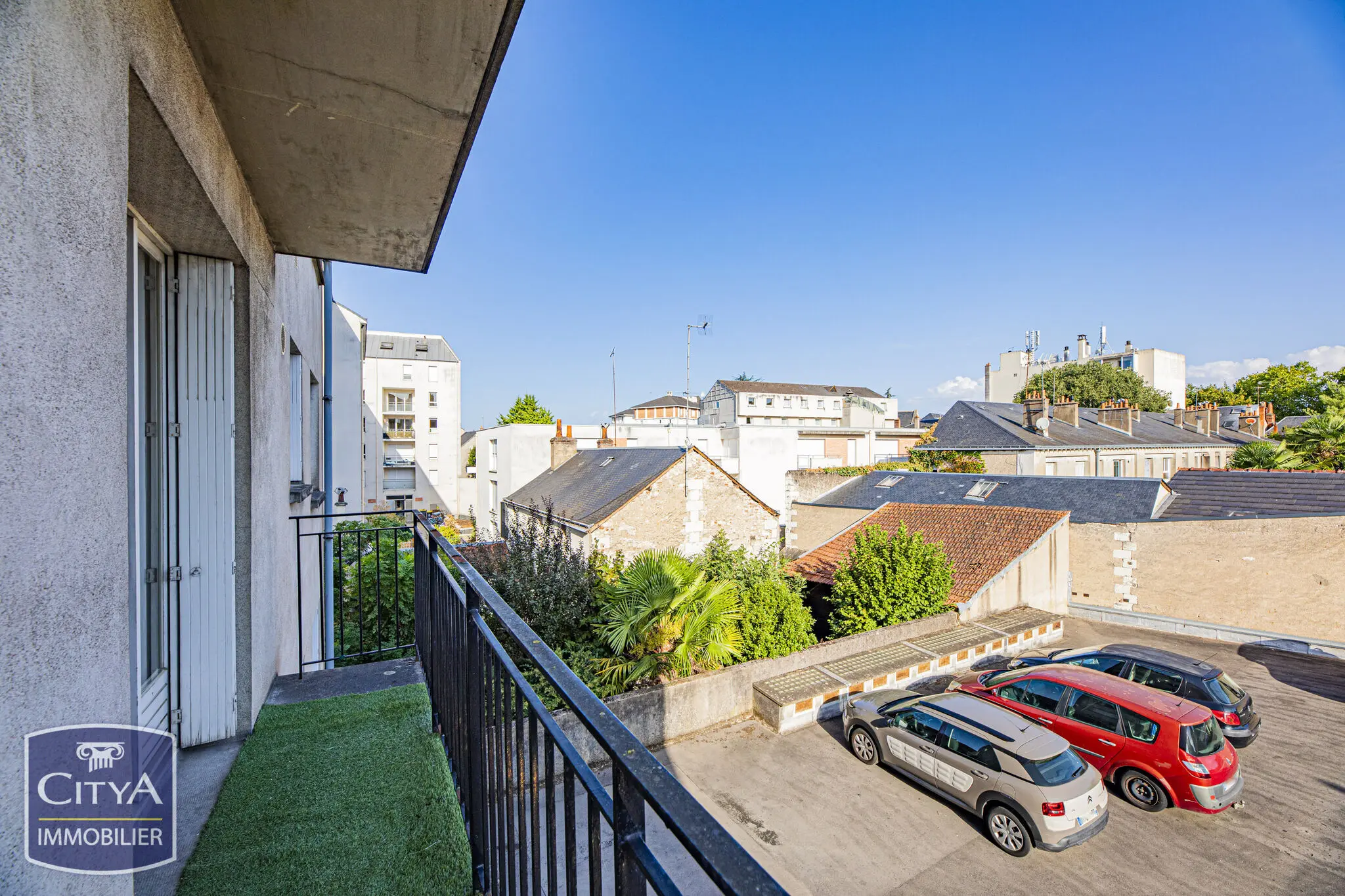Photo 3 Appartement 1 pièce 22.77m²