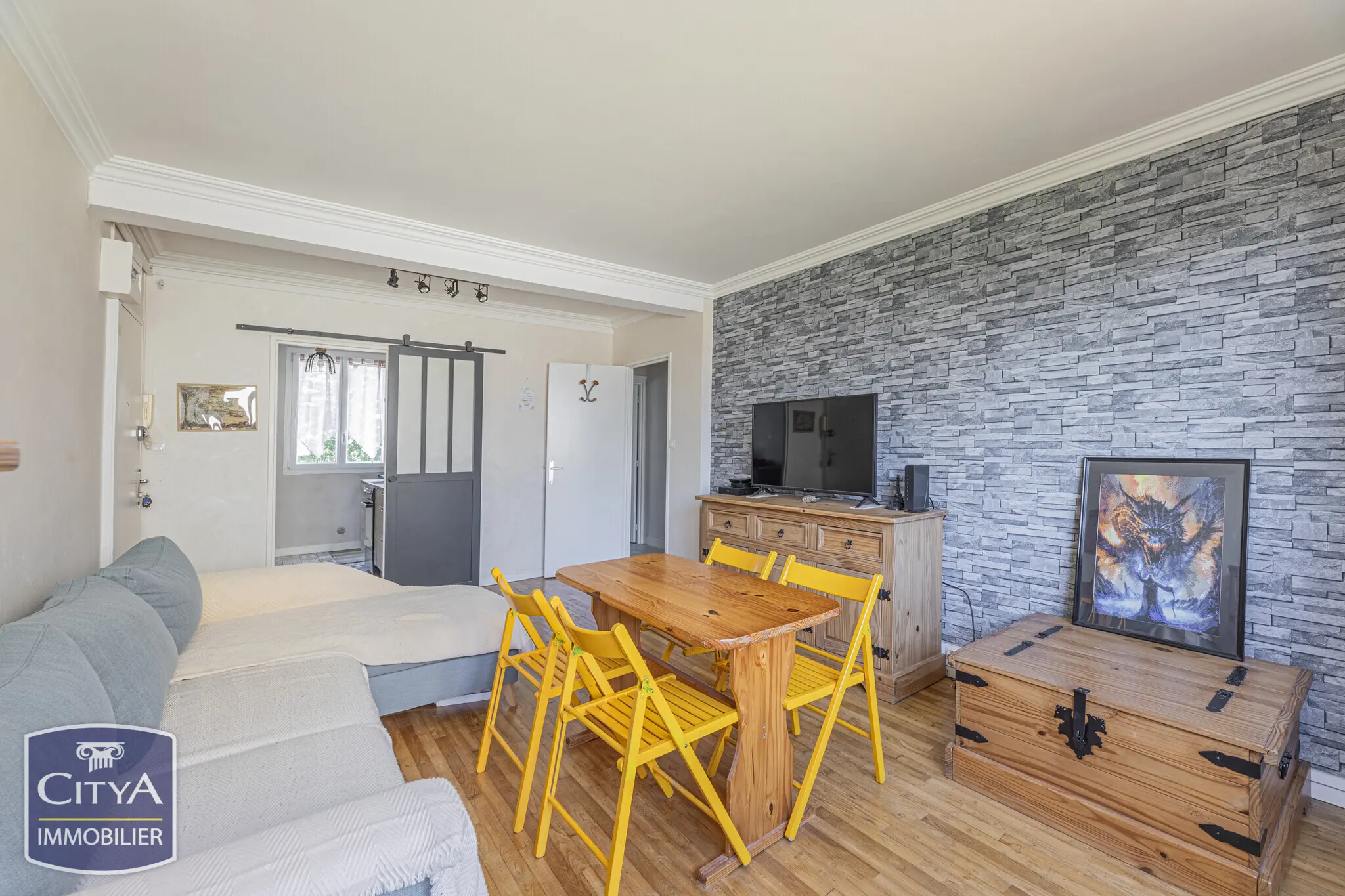 Photo 2 appartement Tours