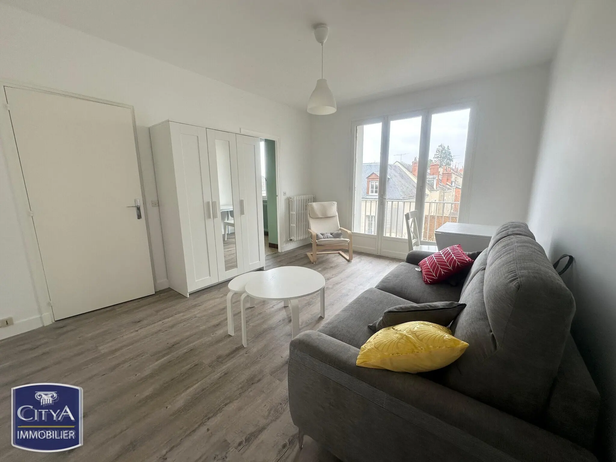 Photo 4 Appartement 1 pièce 28.06m²