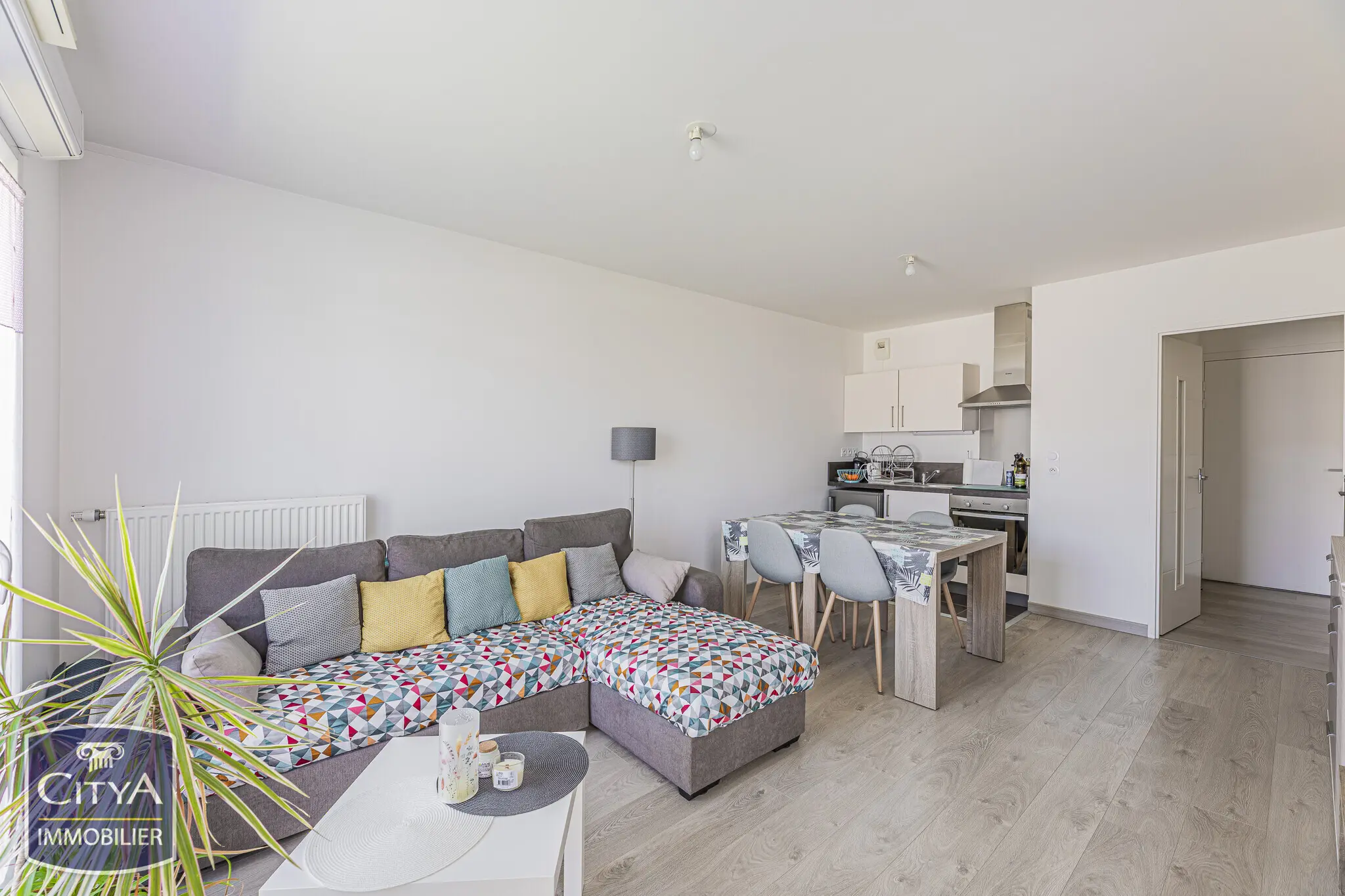 Photo 2 Appartement 2 pièces 43m²