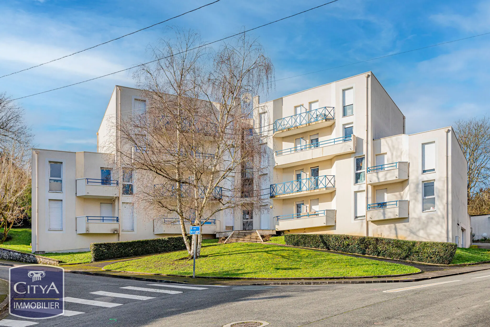 Photo 1 Appartement 2 pièces 25.58m²