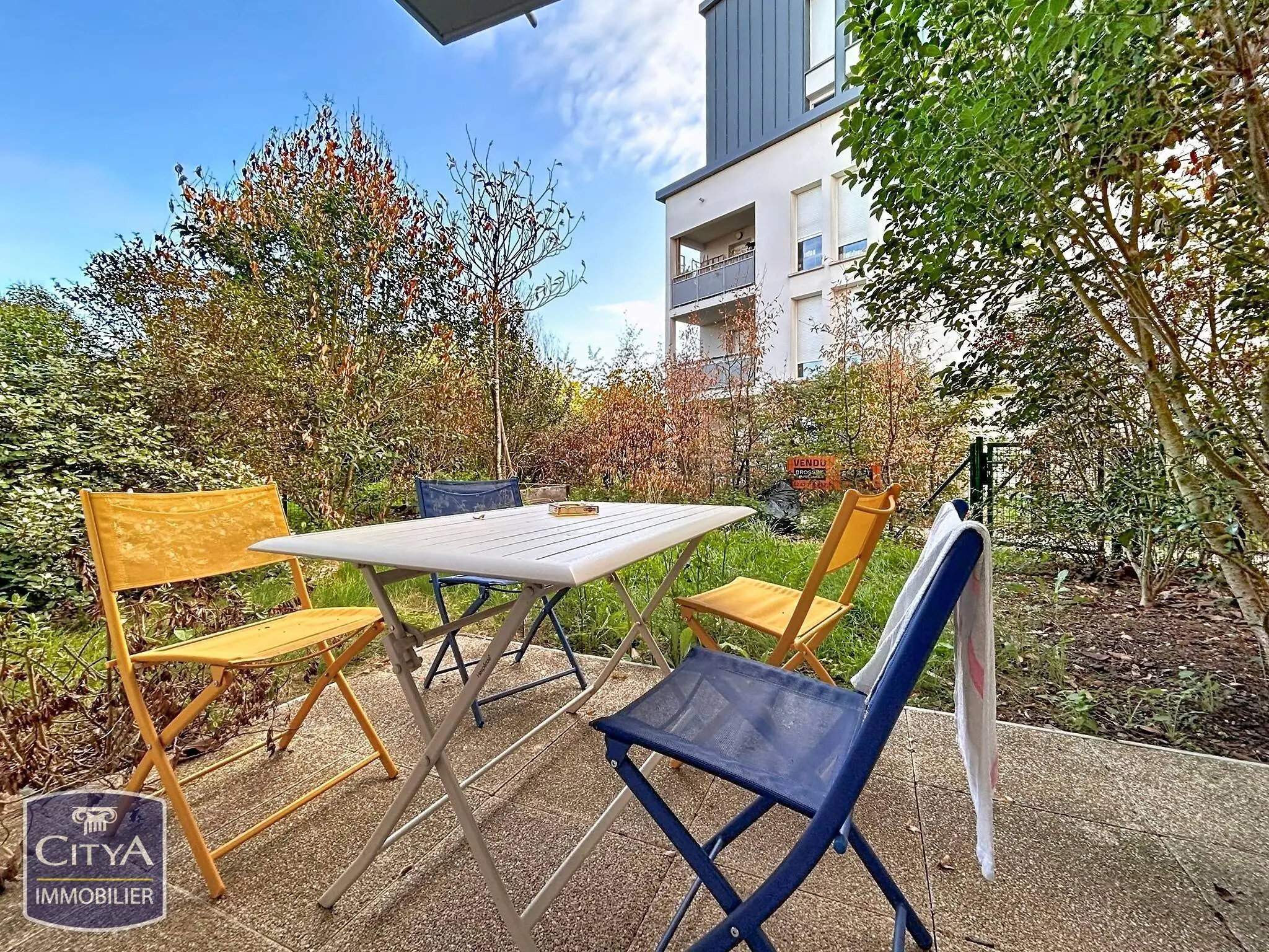 Photo 1 Appartement 2 pièces 40m²