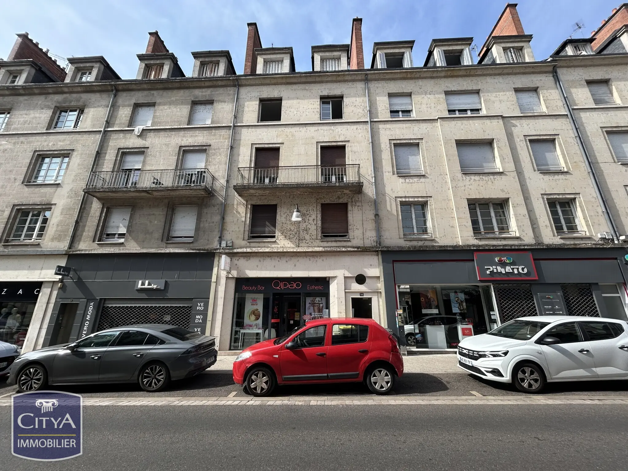 Photo 1 Appartement 2 pièces 50.29m²