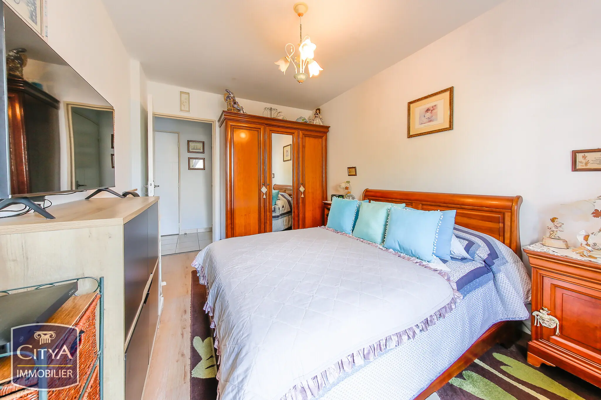 Photo 8 appartement Joué-lès-Tours