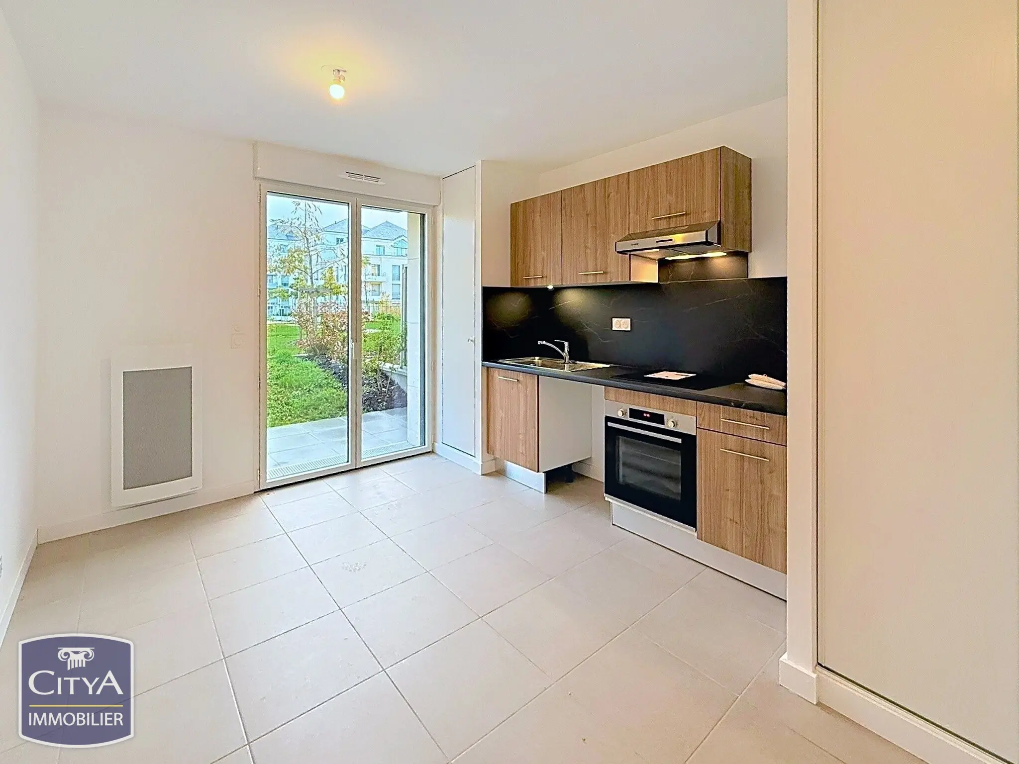 Photo 1 Appartement 1 pièce 30.17m²