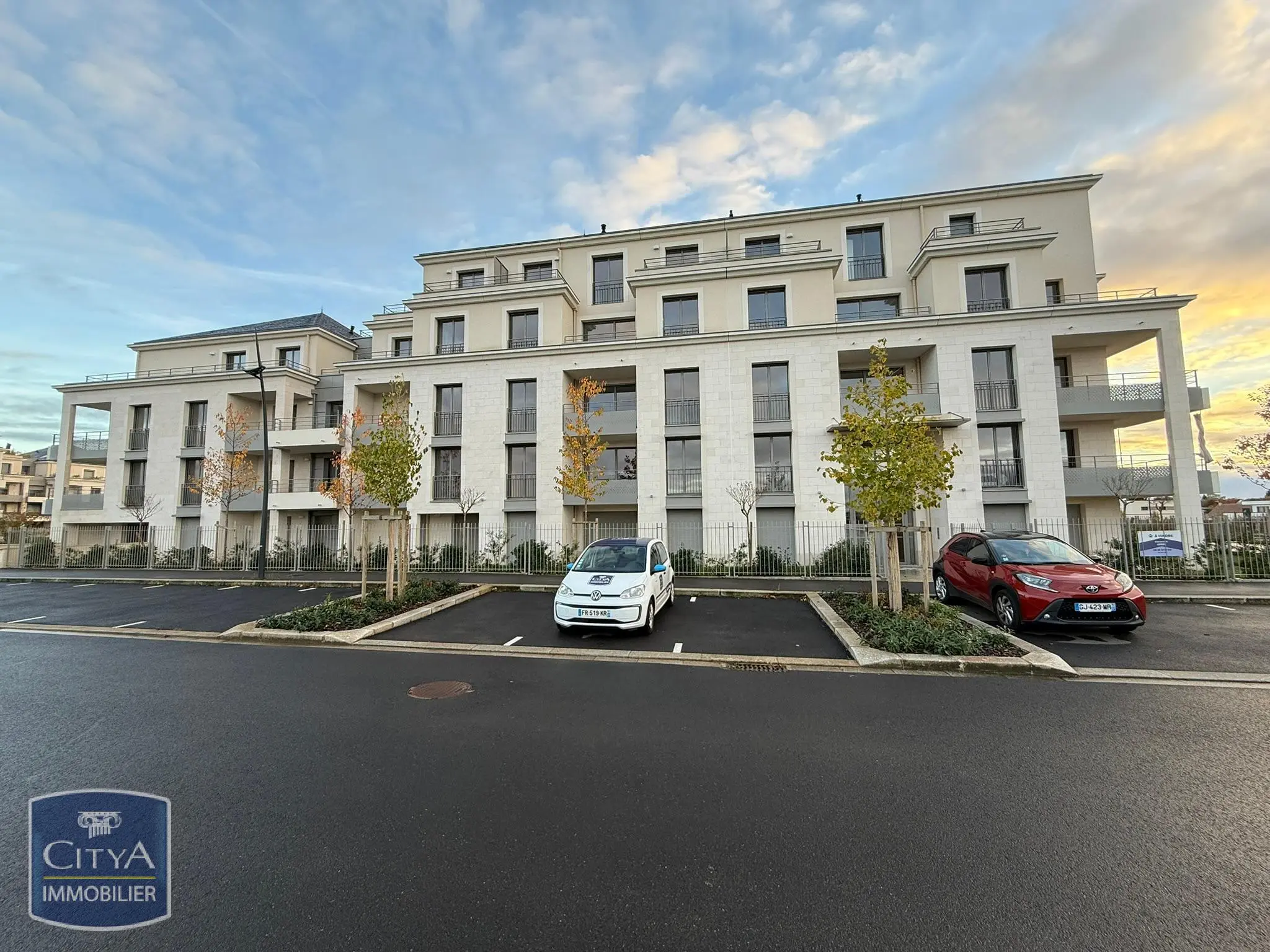 Photo 10 Appartement 3 pièces 59.16m²