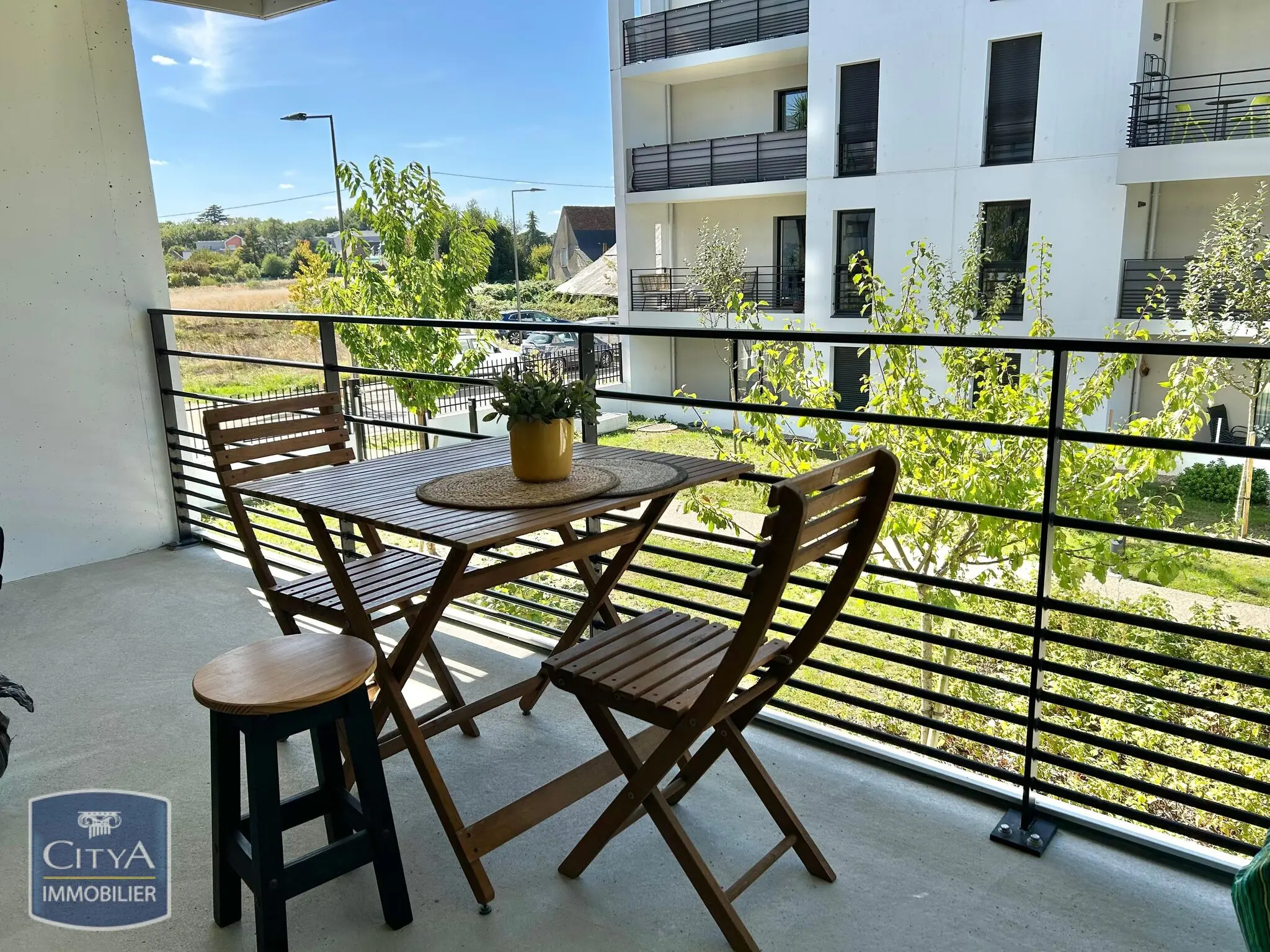 Photo 2 Appartement 2 pièces 44.09m²