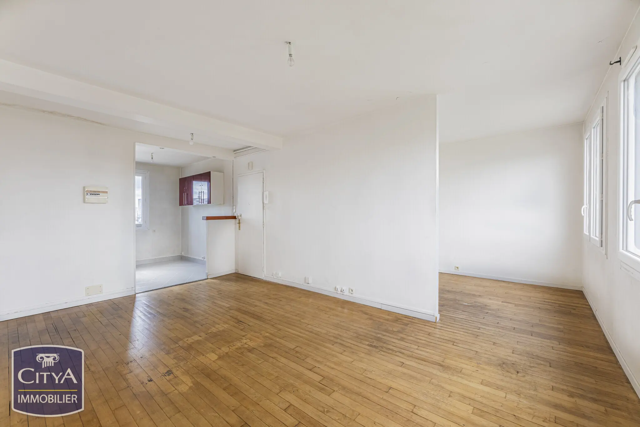 Photo 2 Appartement 3 pièces 64m²